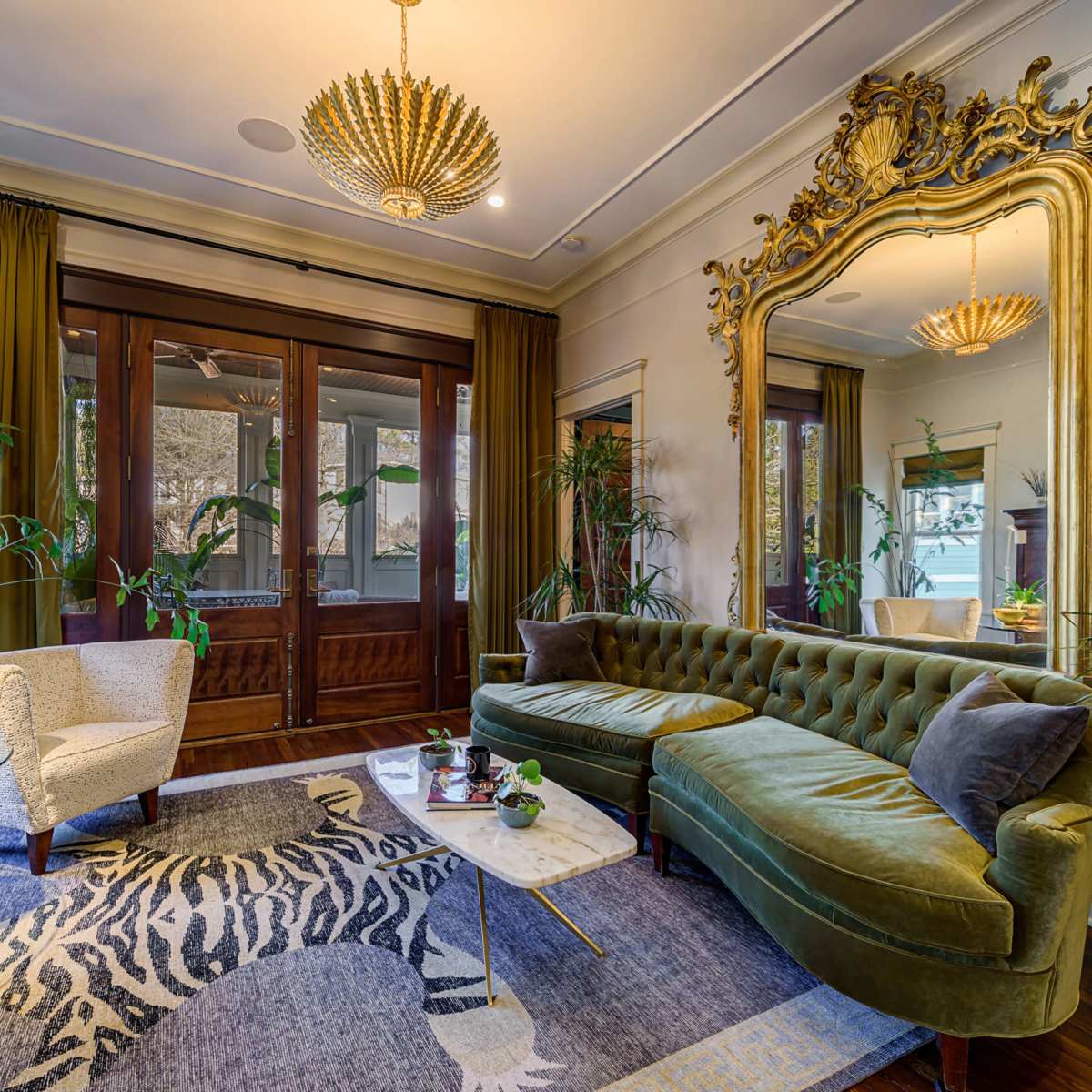 Historic Inman Park cottage with designer finishes, Atlanta, GA | Event ...