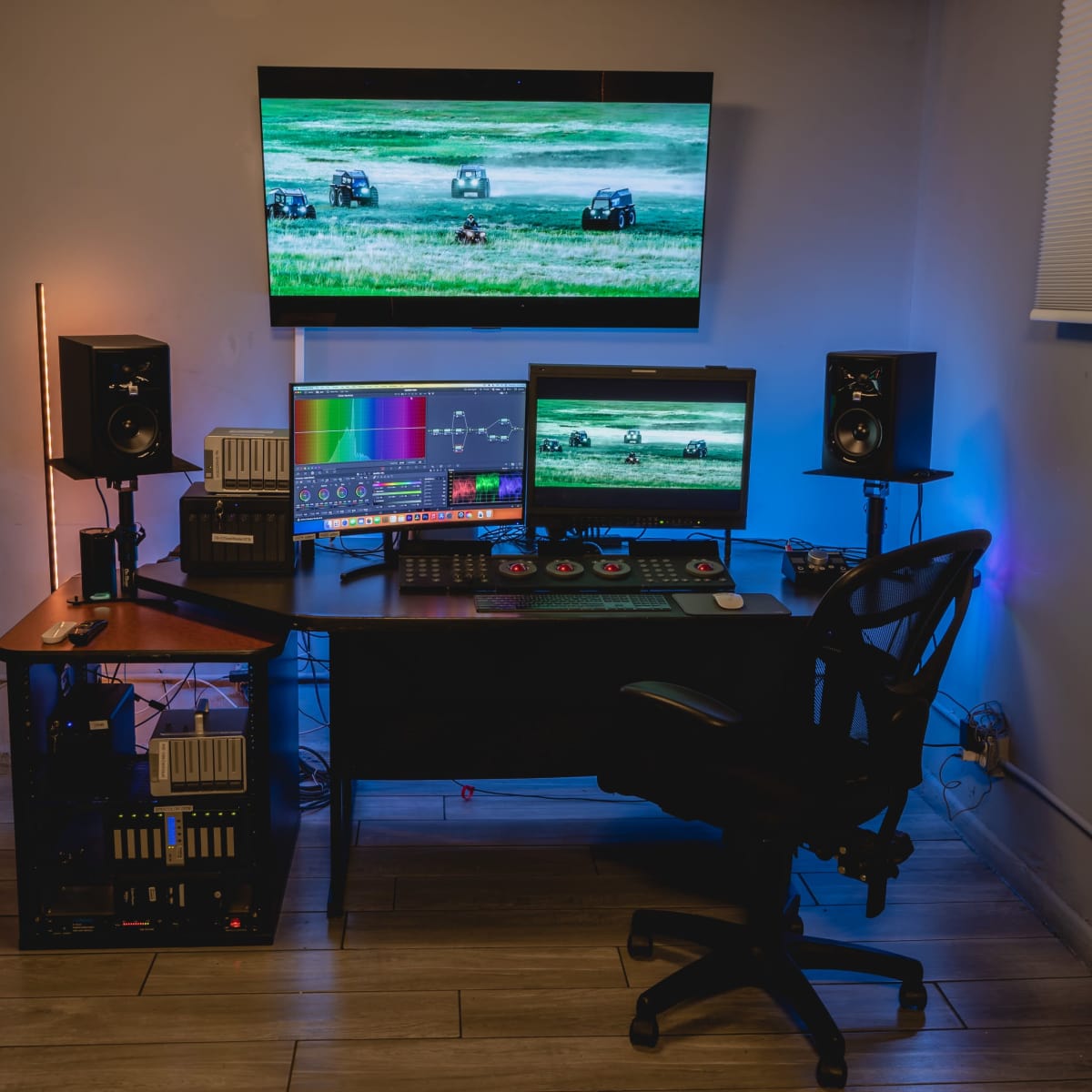 South Bay Edit & Color Suite, Hawthorne, CA | Production | Peerspace