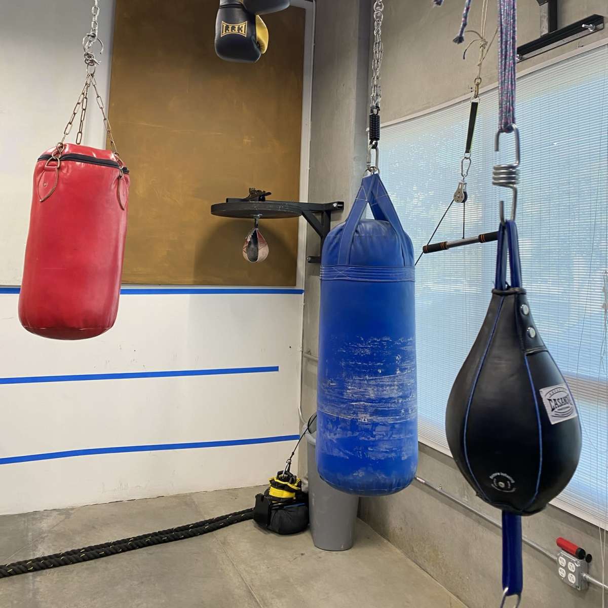 Boxing Room Gym, Sylmar, CA | Production | Peerspace