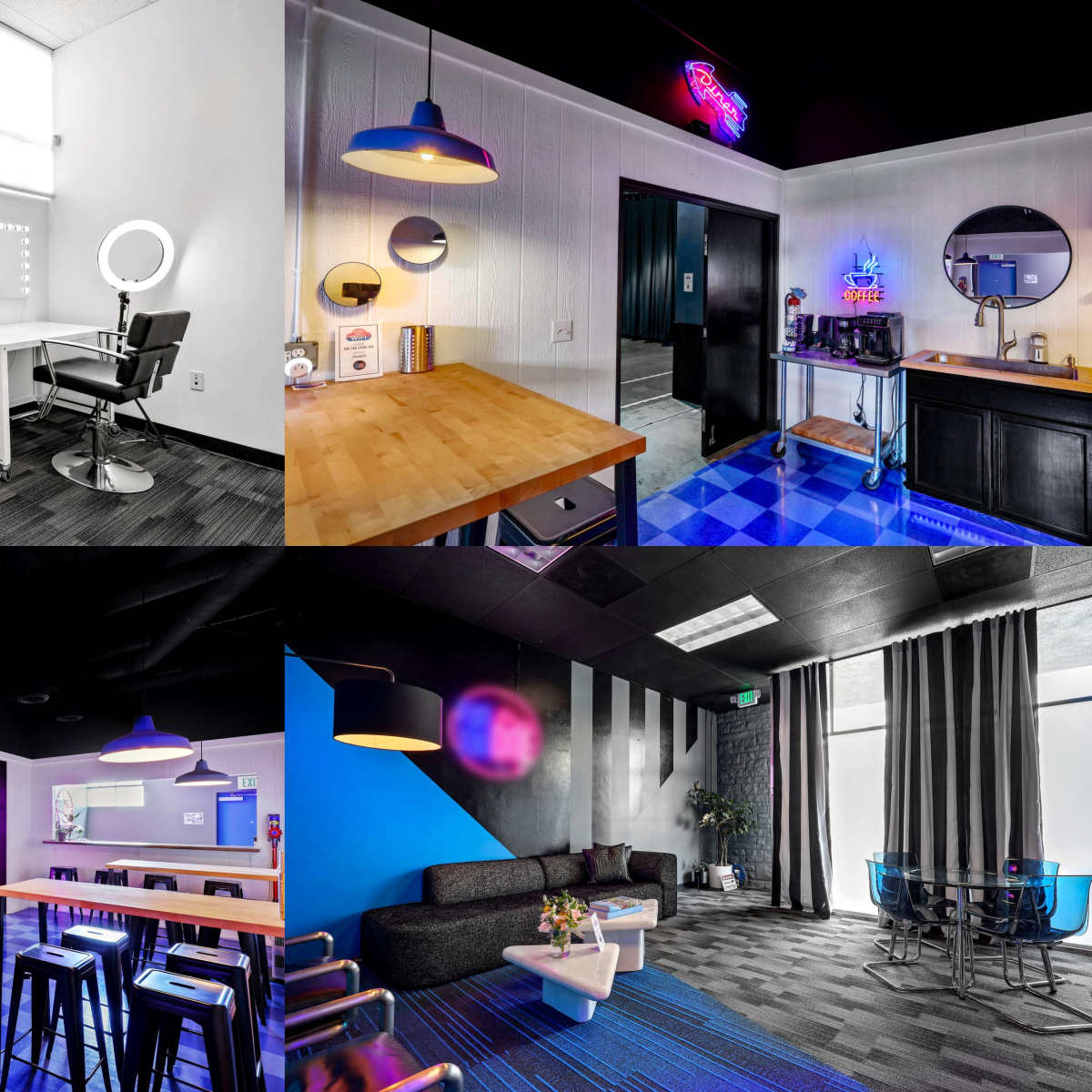 The Fun Ton - Grip, Lighting, Stage | Film & Events Studio - Weddings ...