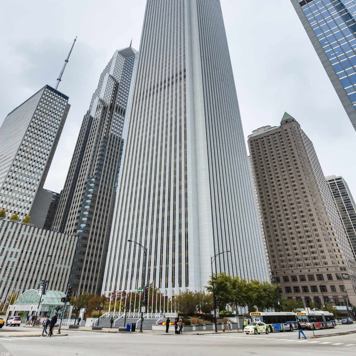 Training Room in Iconic Chicago High Rise, chicago, IL | Off-Site ...