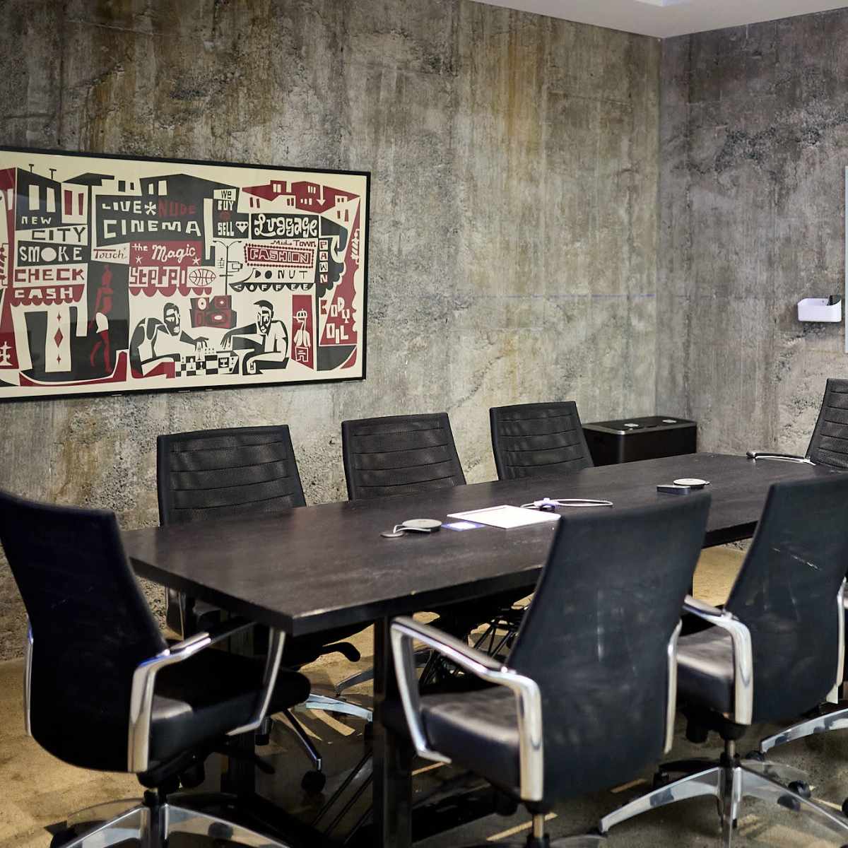 Osgoode Room in Toronto Image in Downtown Toronto, Toronto, ON