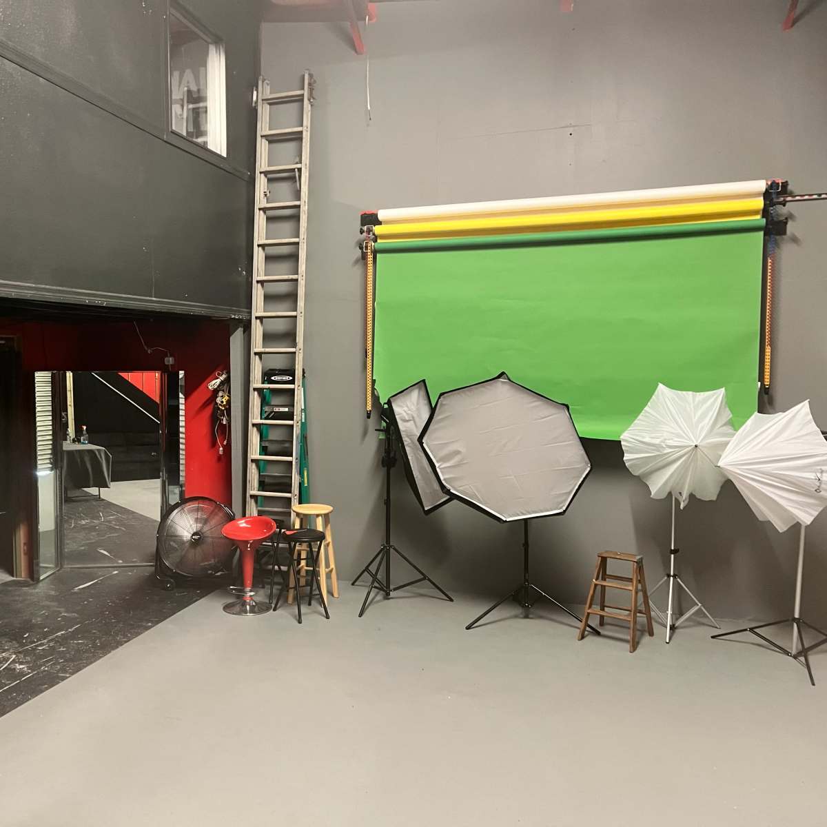 Private Content Creator Space, Tampa, FL | Production | Peerspace