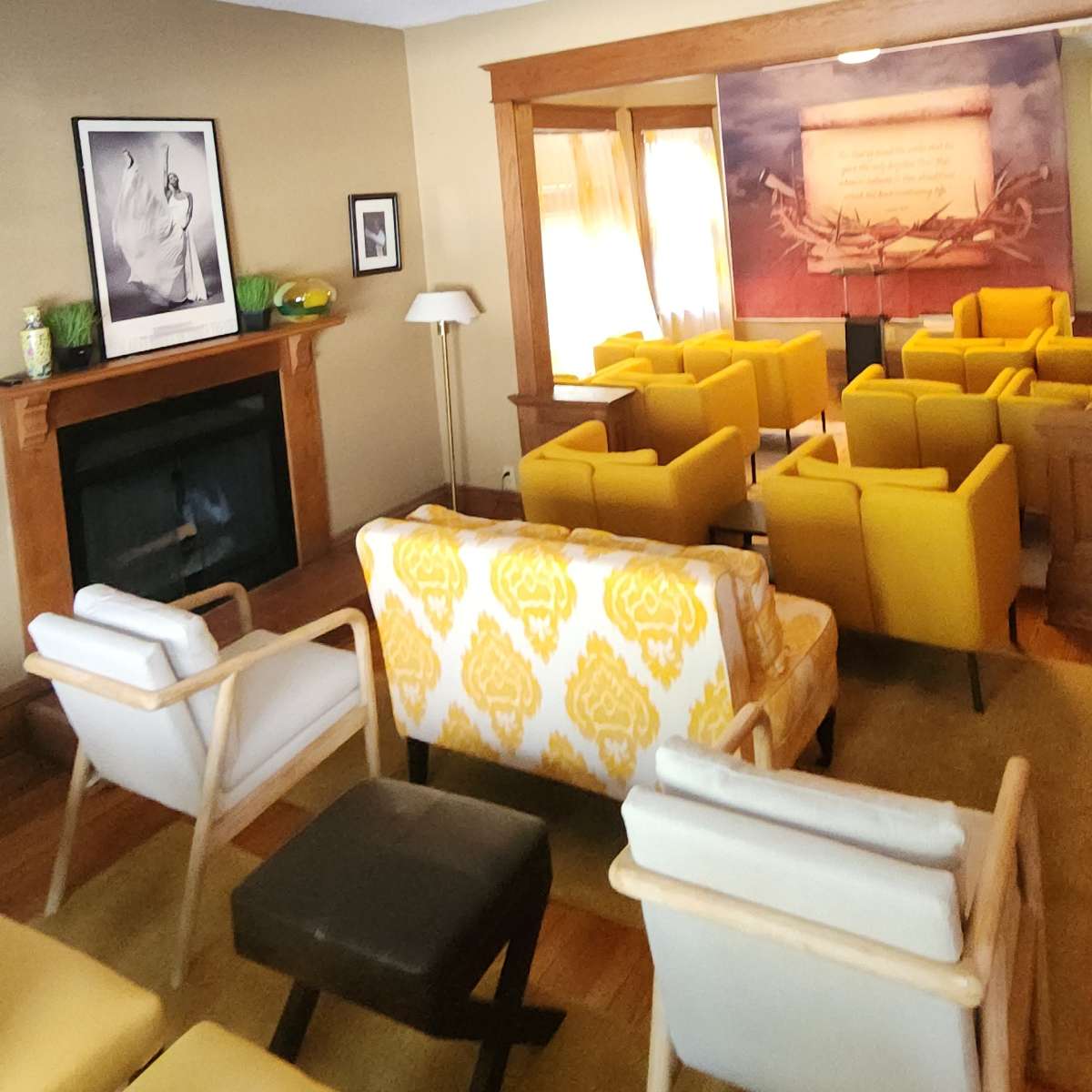 Elegant Spacious Event Space in the Heart of  Saint Paul's Historic District in Saint Paul Image in Summit - University, Saint Paul, MN