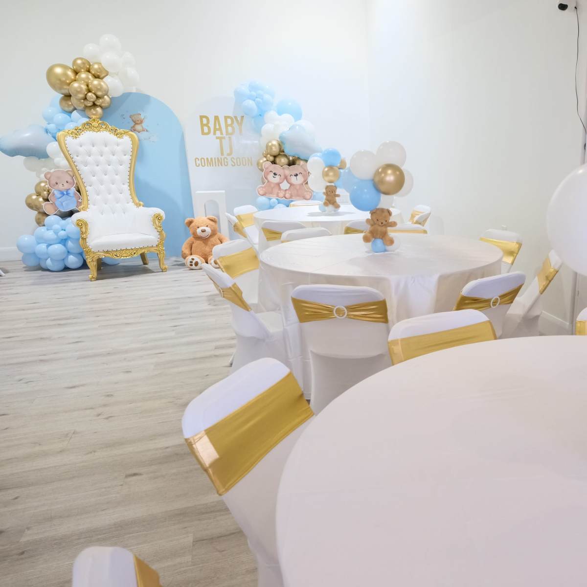 Bright & Welcoming Newly Renovated Event Space in North York Image in Humber Summit, North York, ON