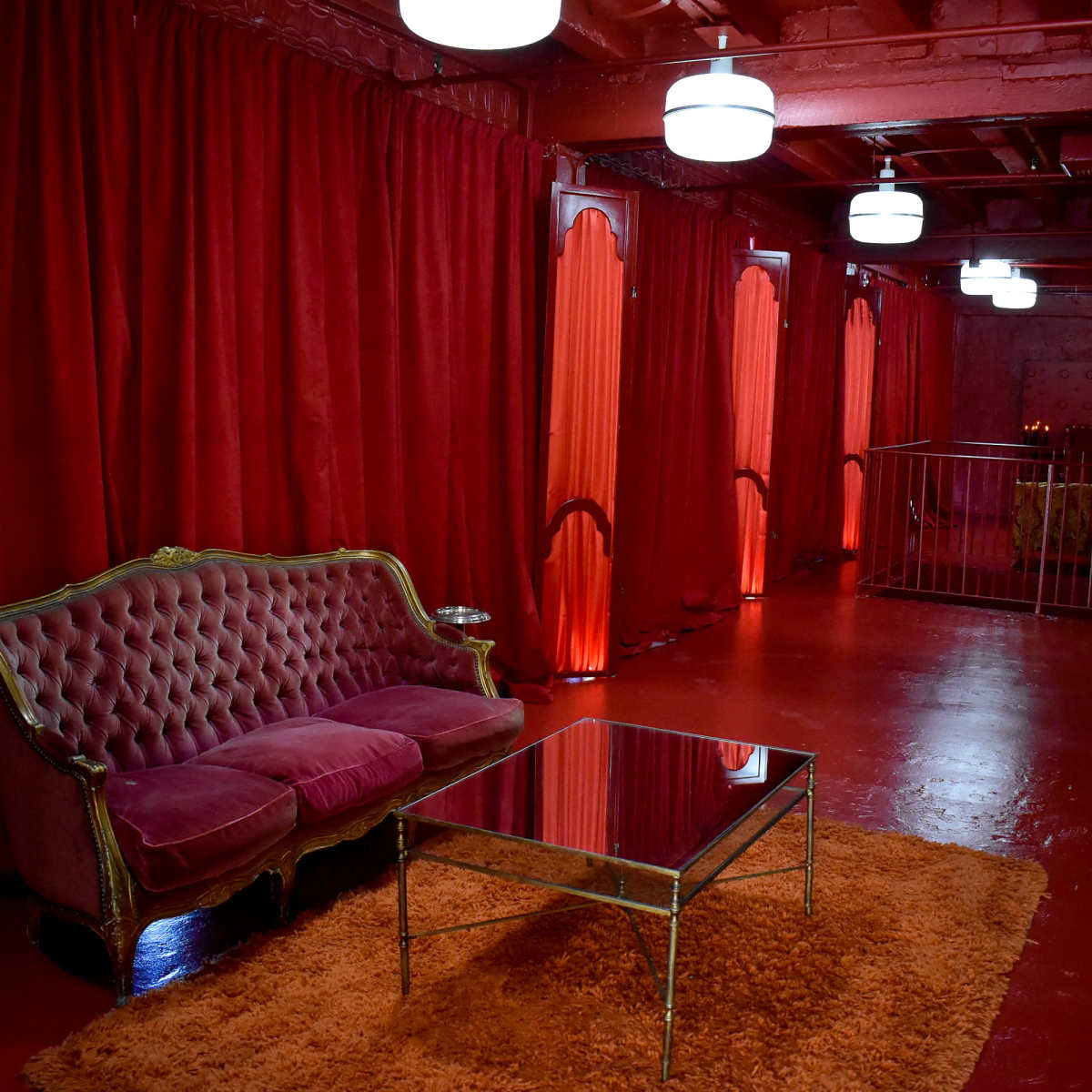 Red Room - Film Production / Photo Studio + Prop Rentals, Miami, FL ...