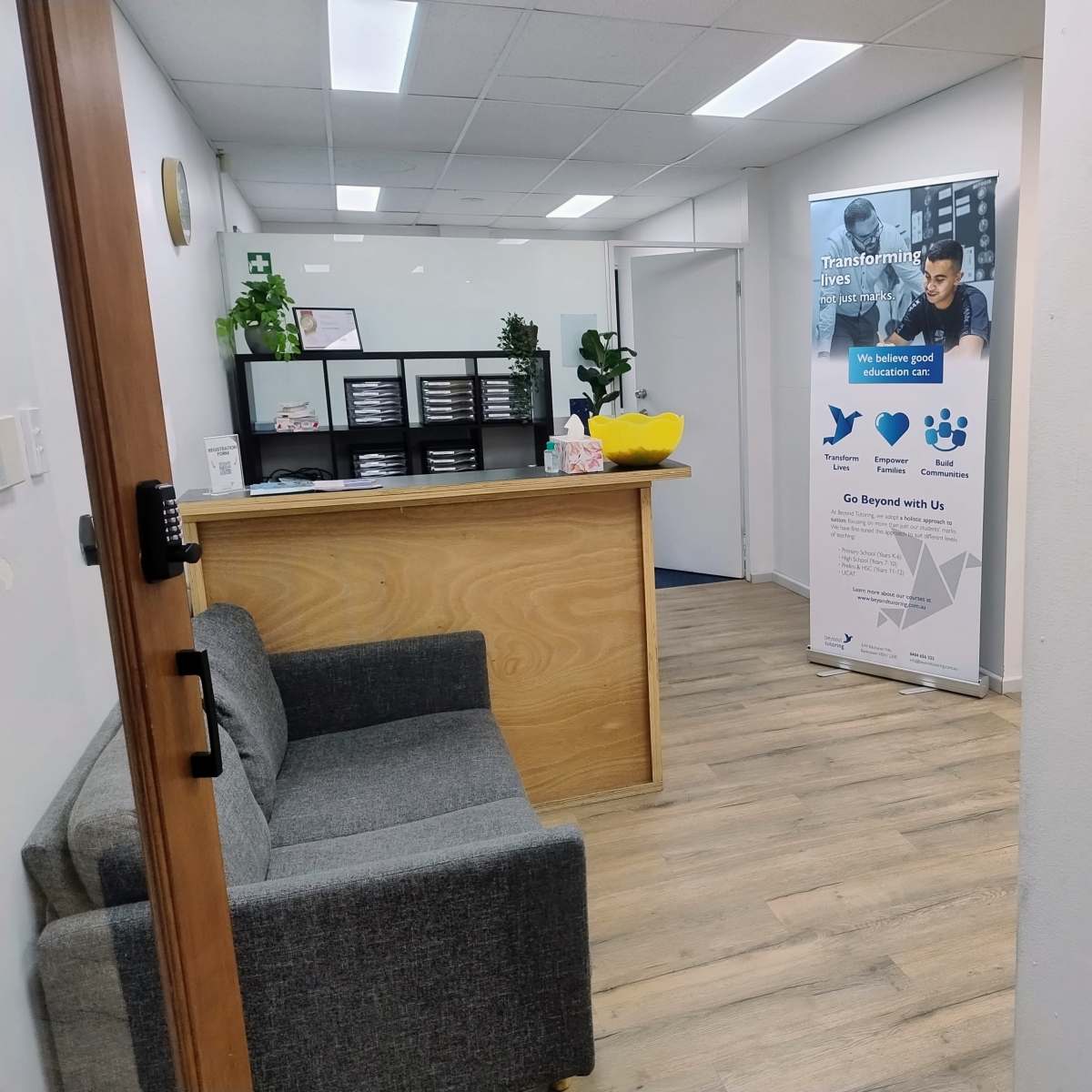 Centre with 6 Classrooms and Registration Desk in Bankstown Image in Bankstown, Bankstown, NSW