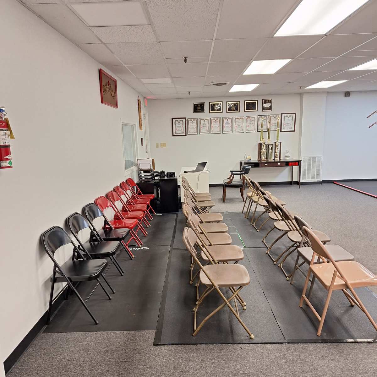 Fitness center located near I-85 and large shopping center. in Gastonia Image in Gastonia, Gastonia, NC