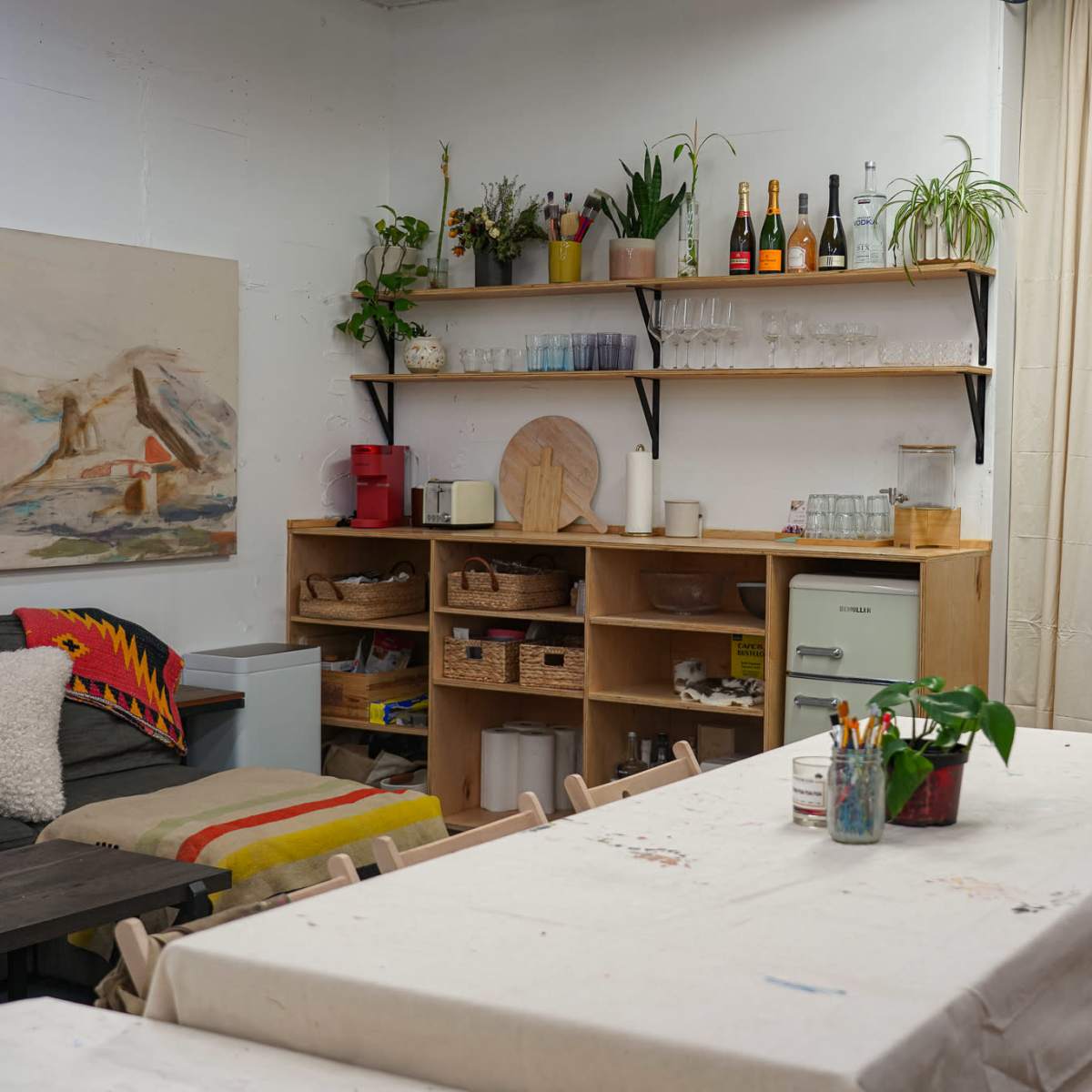 Industrial and Unique Creative Studio Art Space in the Heart of Aspen in Aspen Image in Aspen, Aspen, CO