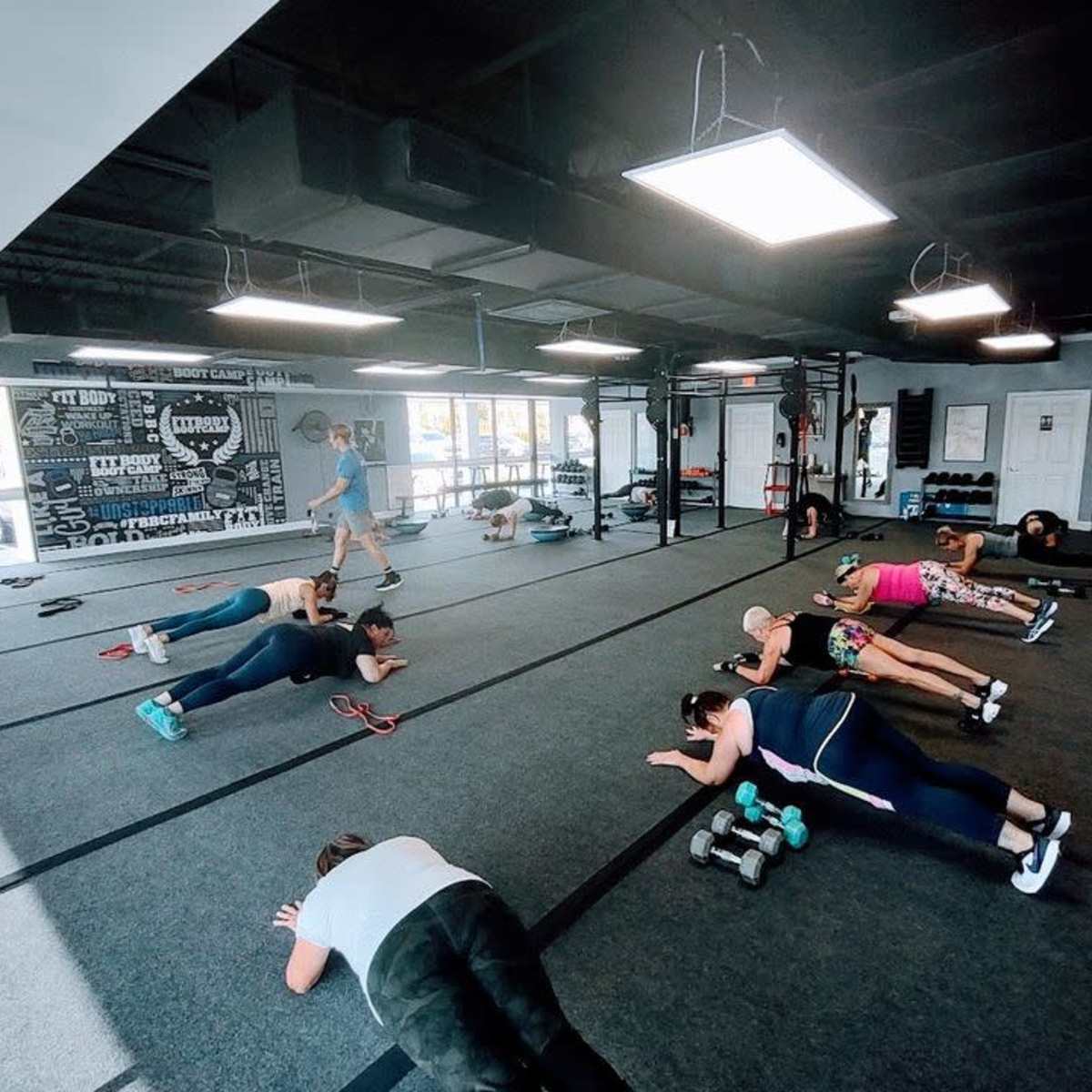 🌟Your Ideal Gym Space for Rent – Perfect for Gymnastics, Dance, Martial ...