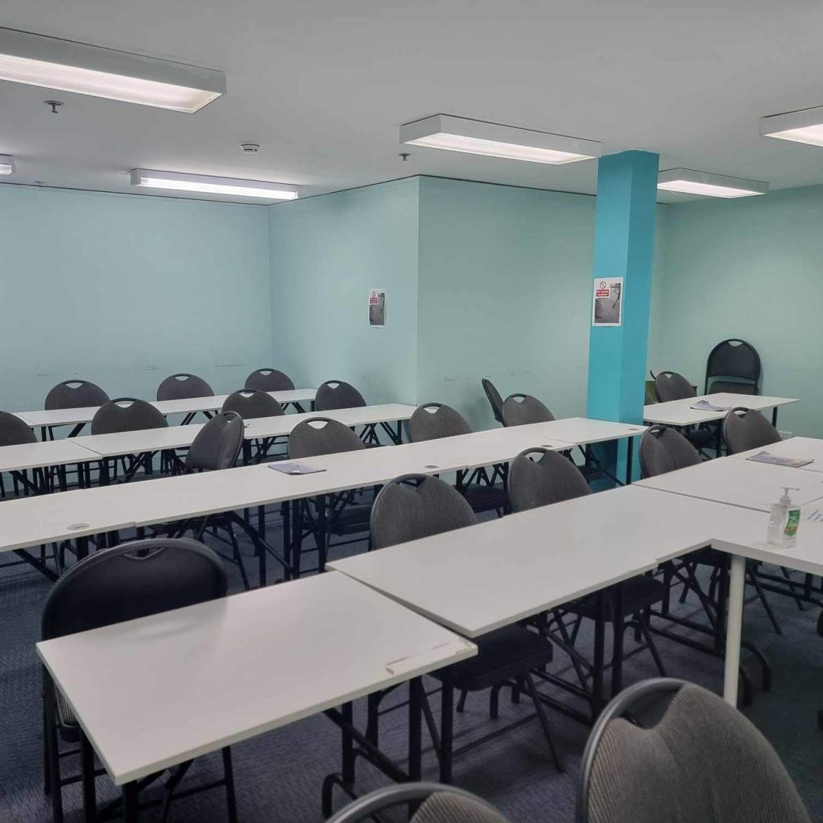 Classroom 6 (33m2) in Surry Hills Image in Surry Hills, Surry Hills, NSW