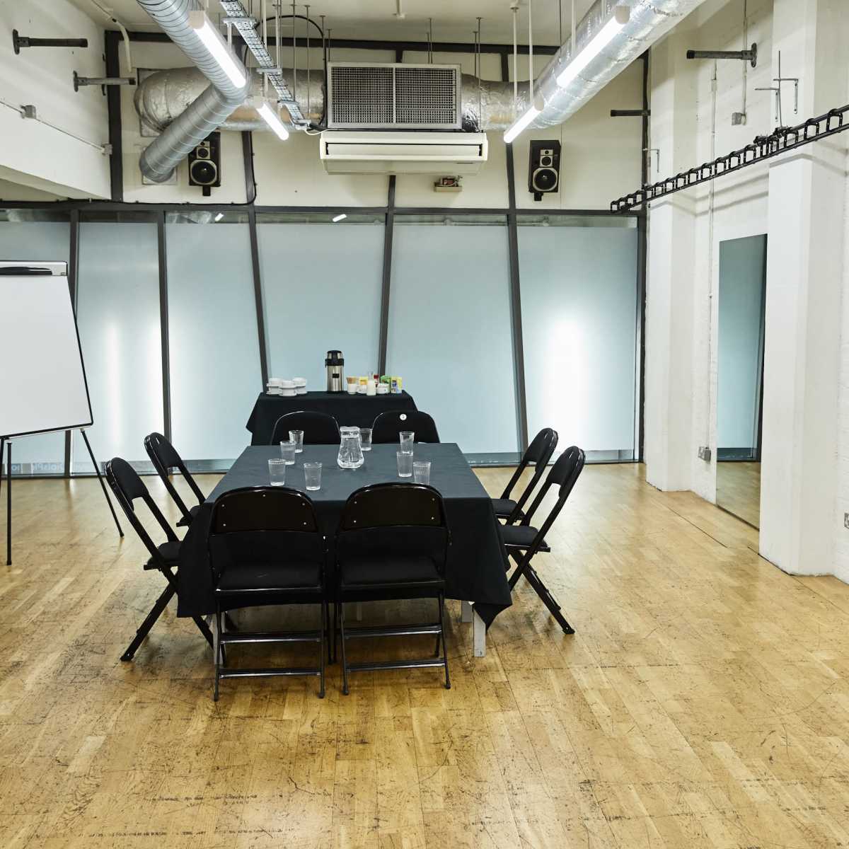 Dance/Rehearsal Studio in London Image in West End, London, ENG
