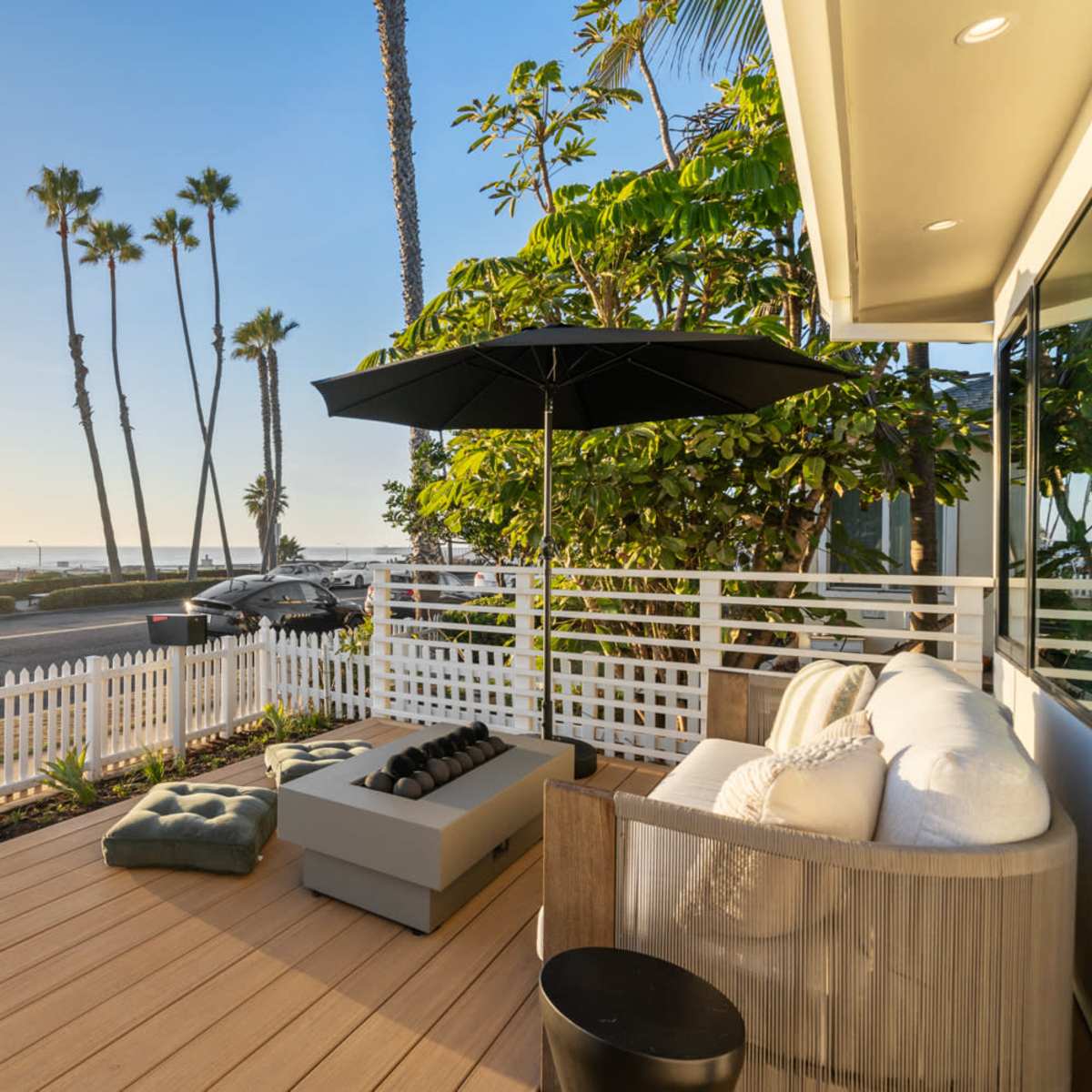 Pacific Paradise - Waves in View in Oceanside Image in Townsite, Oceanside, CA