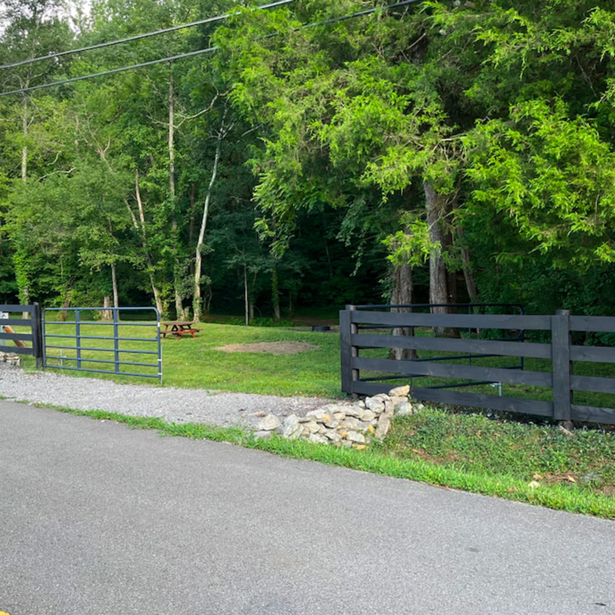 Private Campsite in Nashville - 15 min from Downtown in Nashville Image in Scottsboro, Nashville, TN