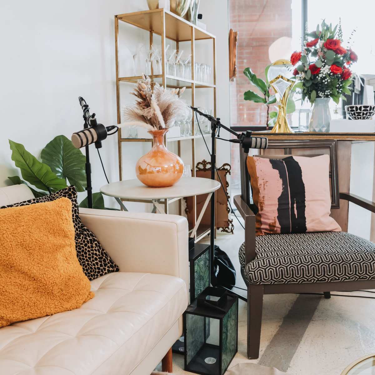 NEW! Relaxing Podcast Studio in Columbia Image in Dentsville, Columbia, SC