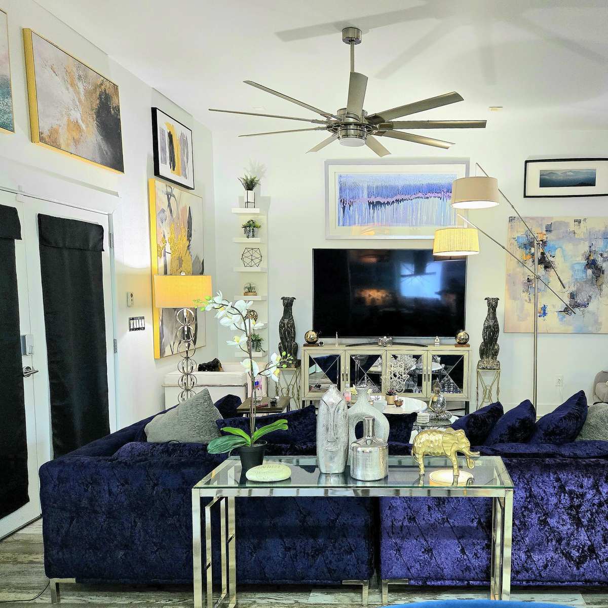 Gorgeous and Glamorous House with a vibe., DECATUR, GA | Off-Site ...