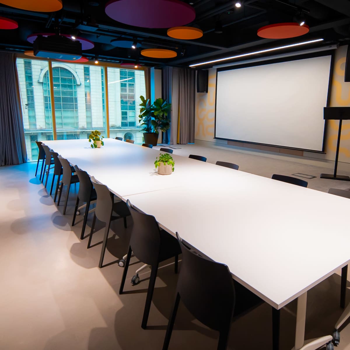 20FS - Shirley Jackson Boardroom in London Image in Central London, London, ENG