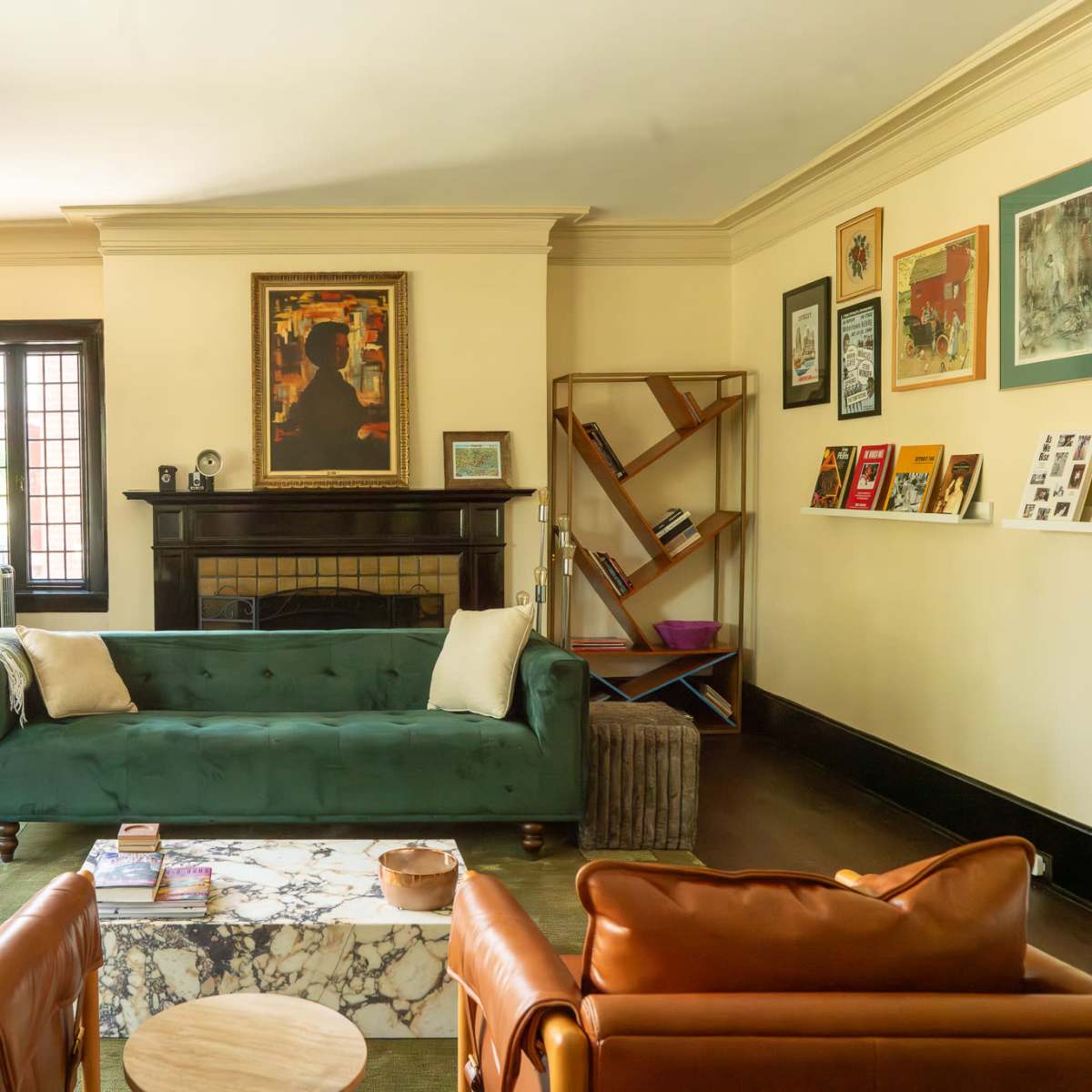 Period Home w/modern amenities in Detroit Image in Dexter Linwood, Detroit, MI