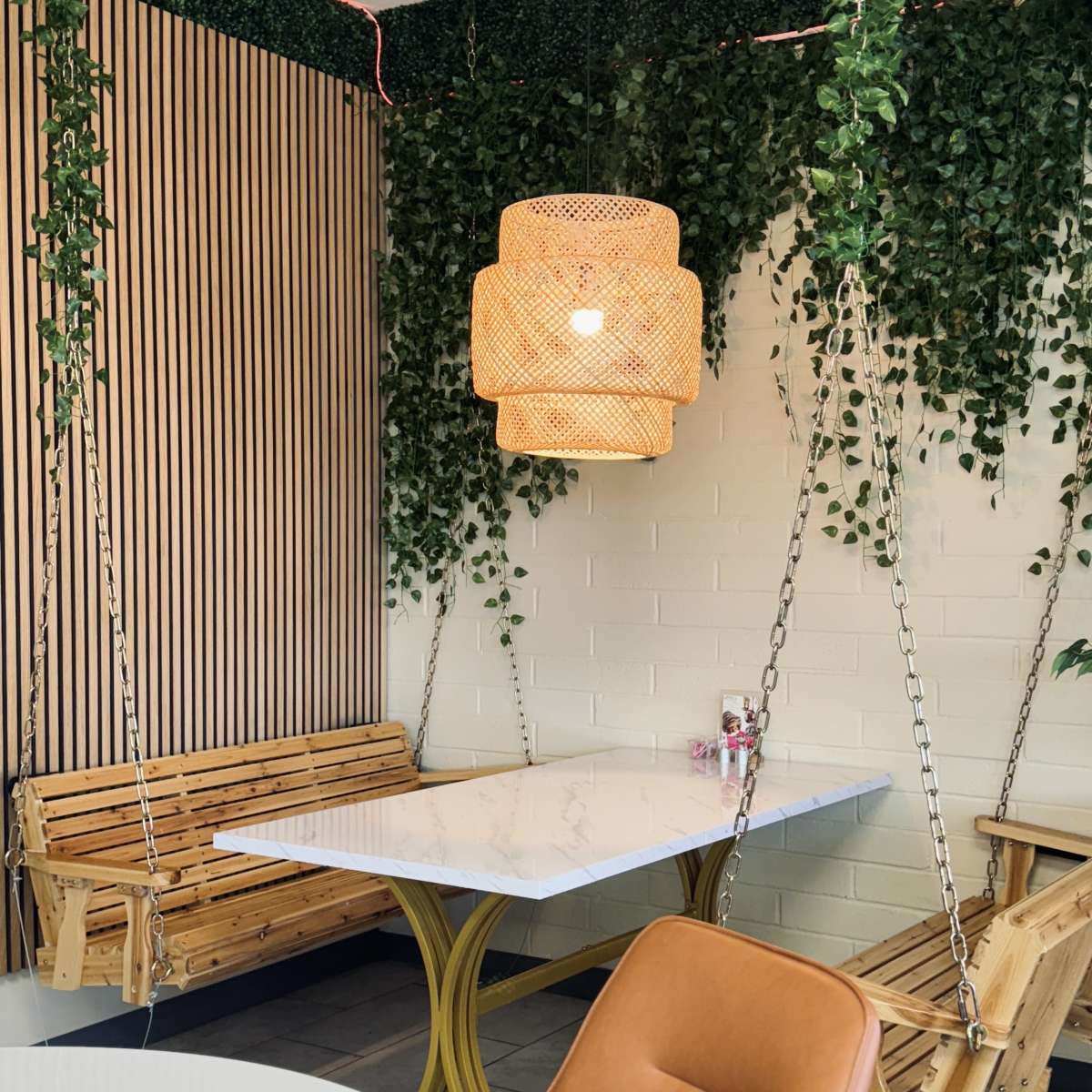 Modern Bohemian Event Space in the Heart of Olathe in Olathe Image in Southfork, Olathe, KS