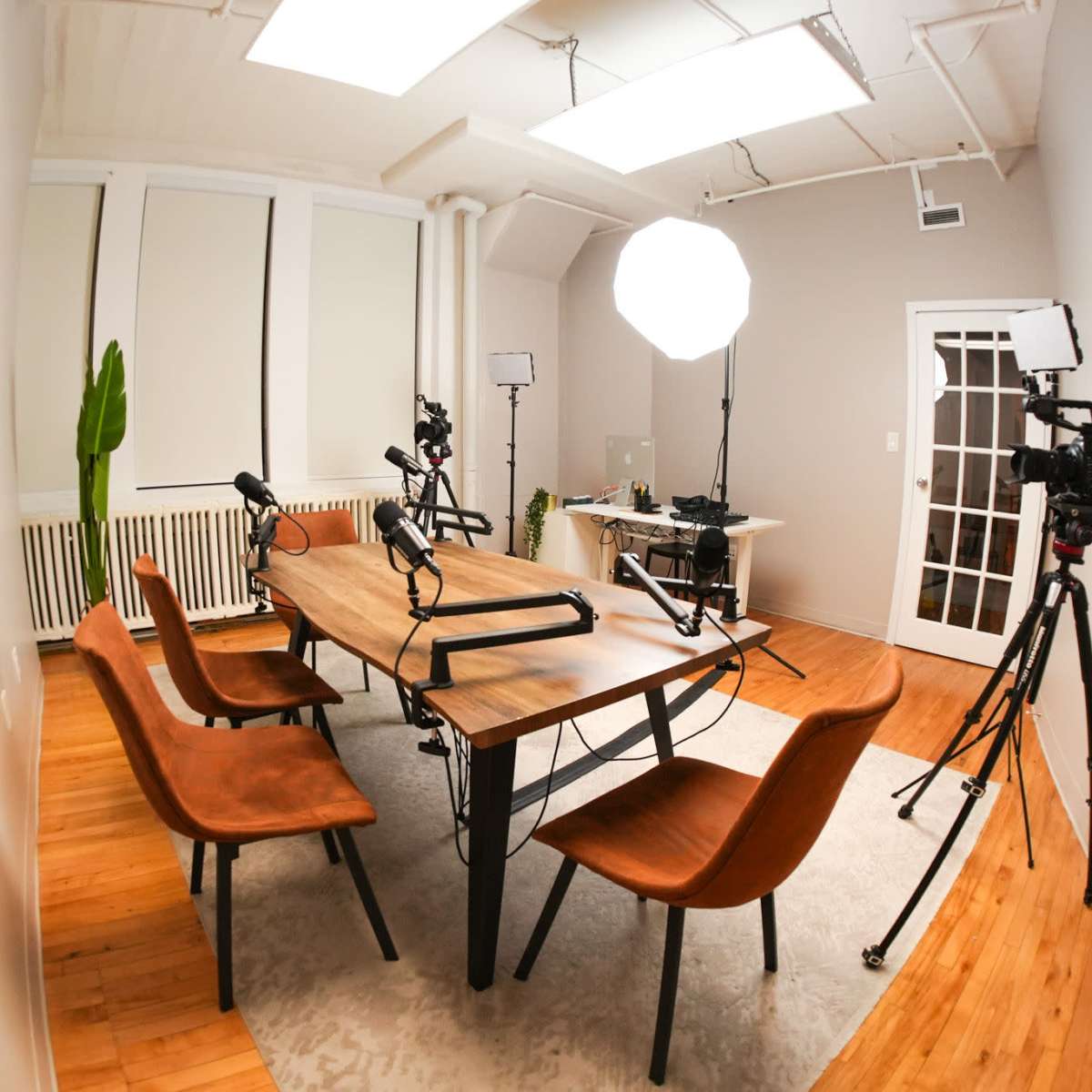Podcast Studio Toronto, Toronto | Production | Peerspace