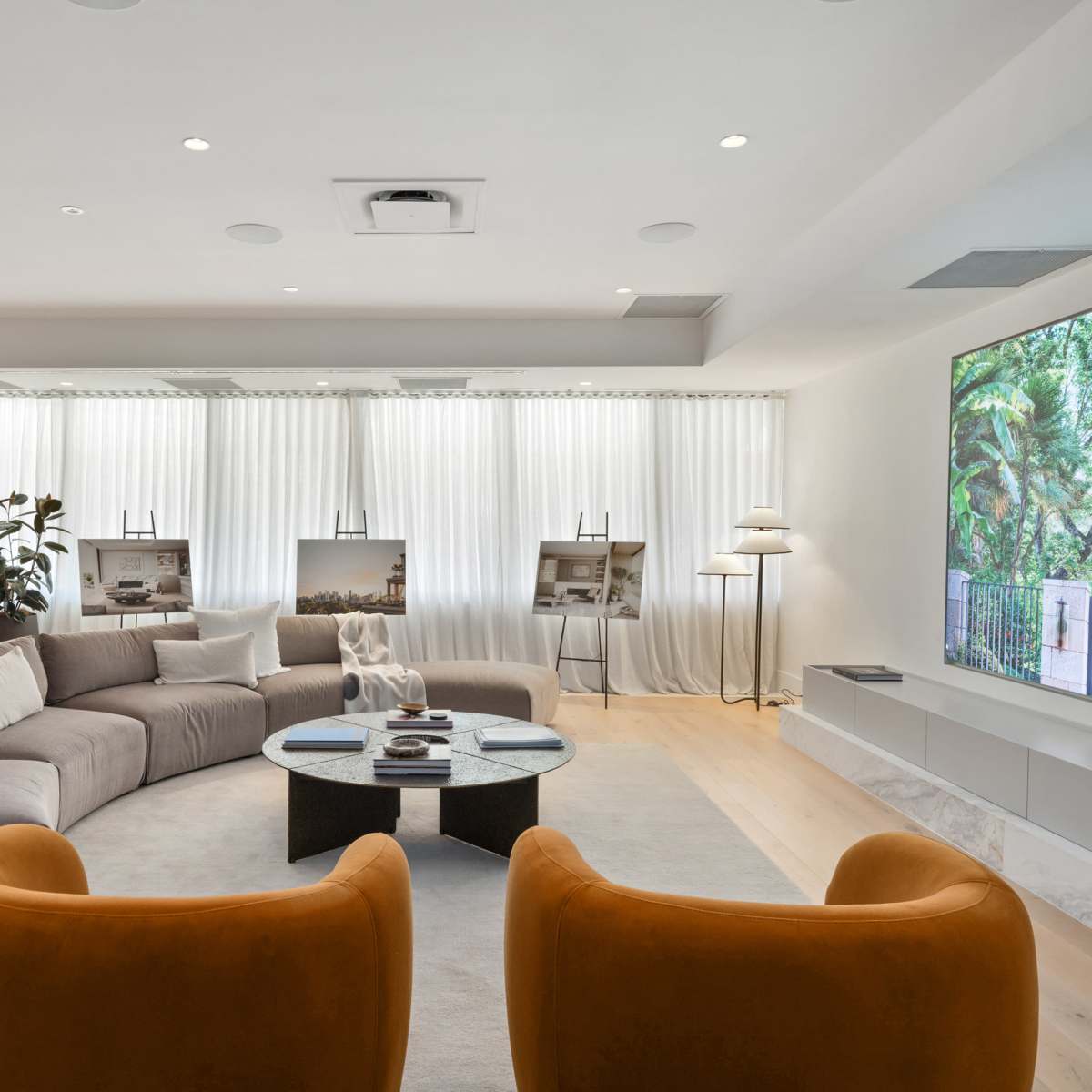 Modern Gallery Venue in Neutral Bay Image in Neutral Bay, Neutral Bay, NSW