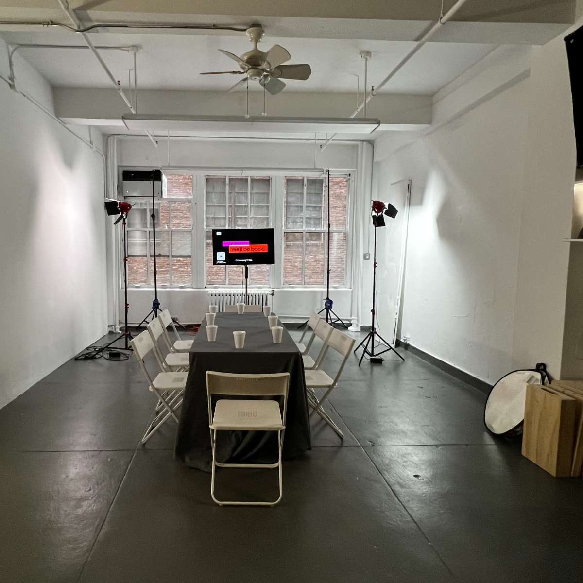 Gama Studio | Midtown Studio for Meetings, Workshops, and Interviews ...
