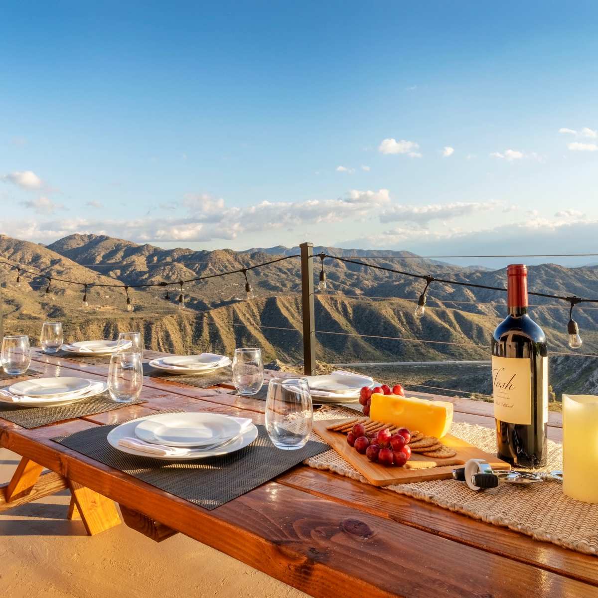 Summit House Joshua Tree | Iconic Landscape Estate in Yucca Valley Image in Yucca Valley, Yucca Valley, CA