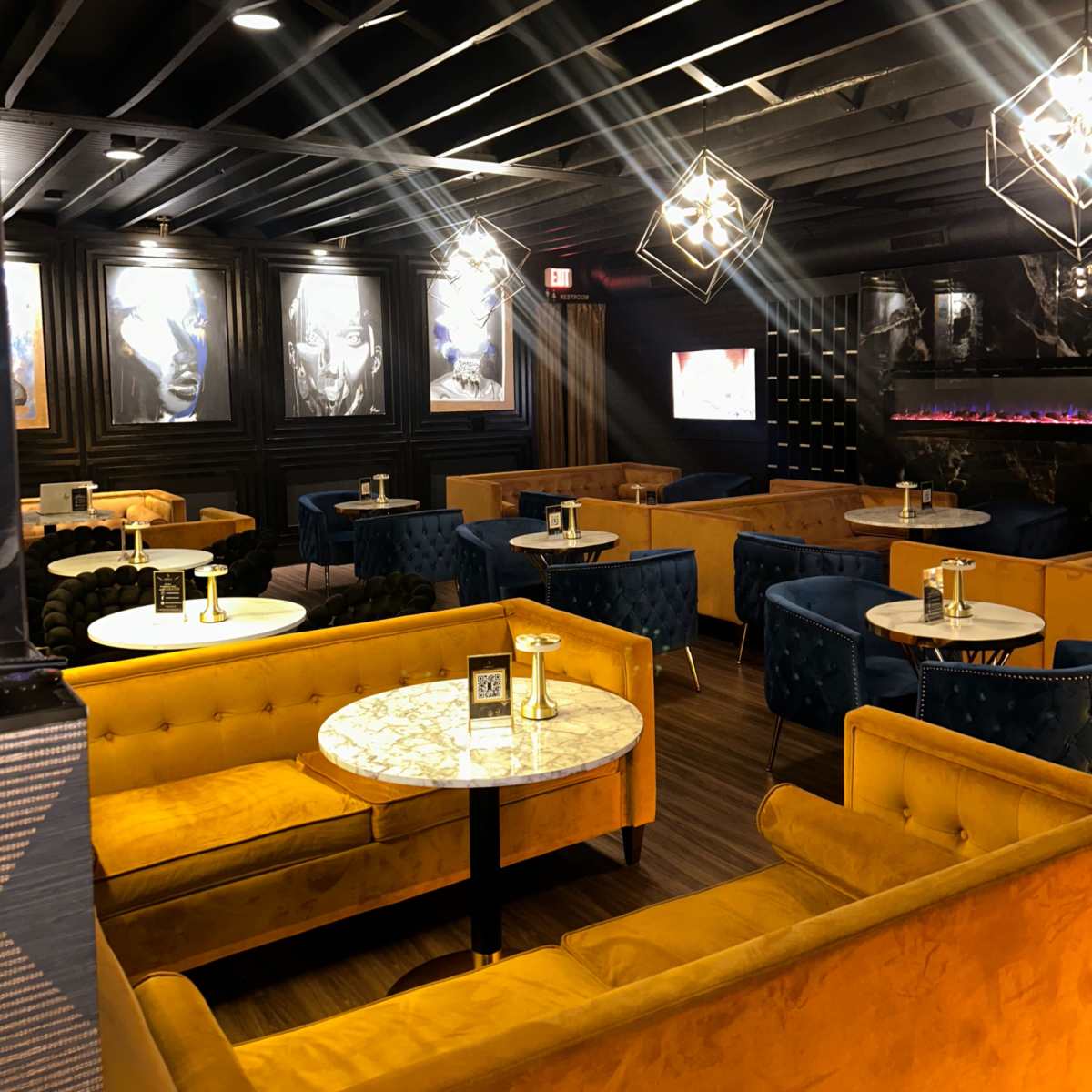 Chic Cocktail Lounge near Downtown Concord in Concord Image in Concord, Concord, NC