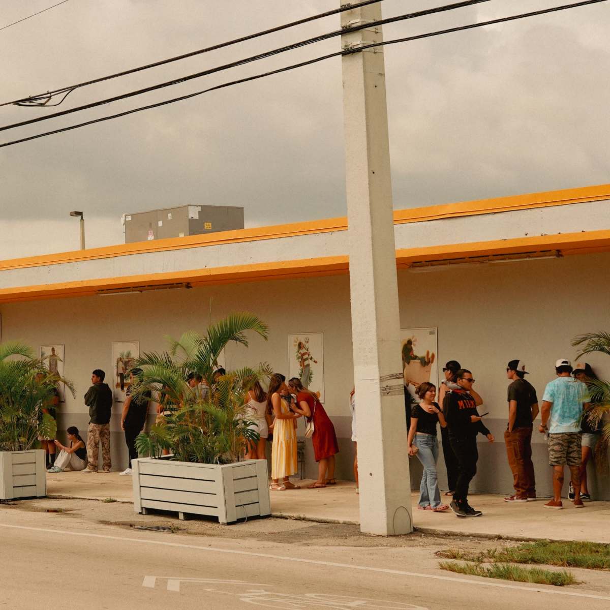 Centrally Located Clothing Store with Club-Ready Sound & Lighting Transformation in Miami Image in Little River, Miami, FL