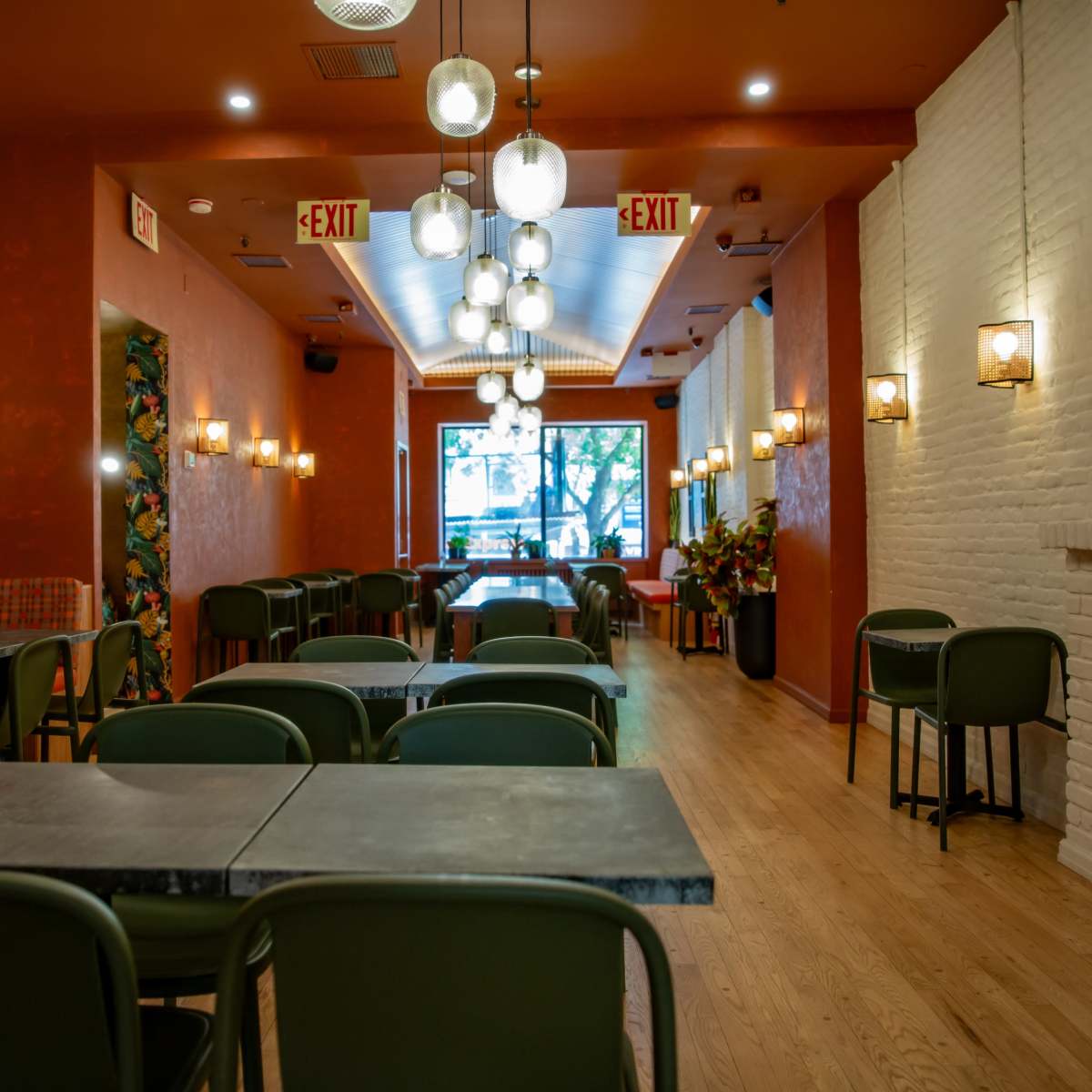 Central Midtown Restaurant and Private Lounge Space, Manhattan, NY ...