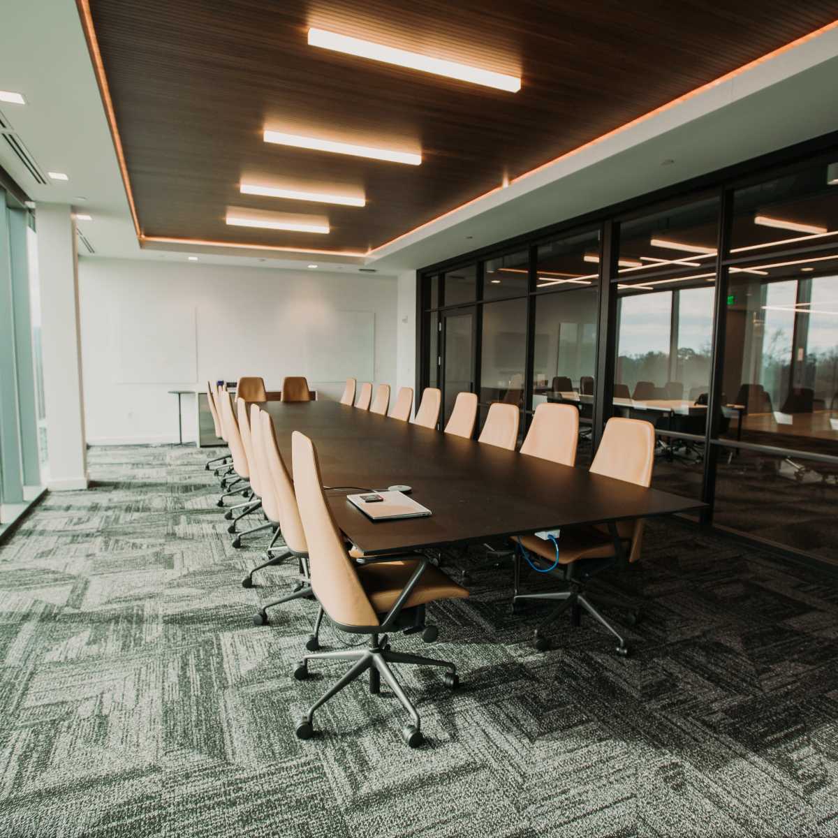 Modern Executive Boardroom in Brentwood Image in Brentwood, Brentwood, TN