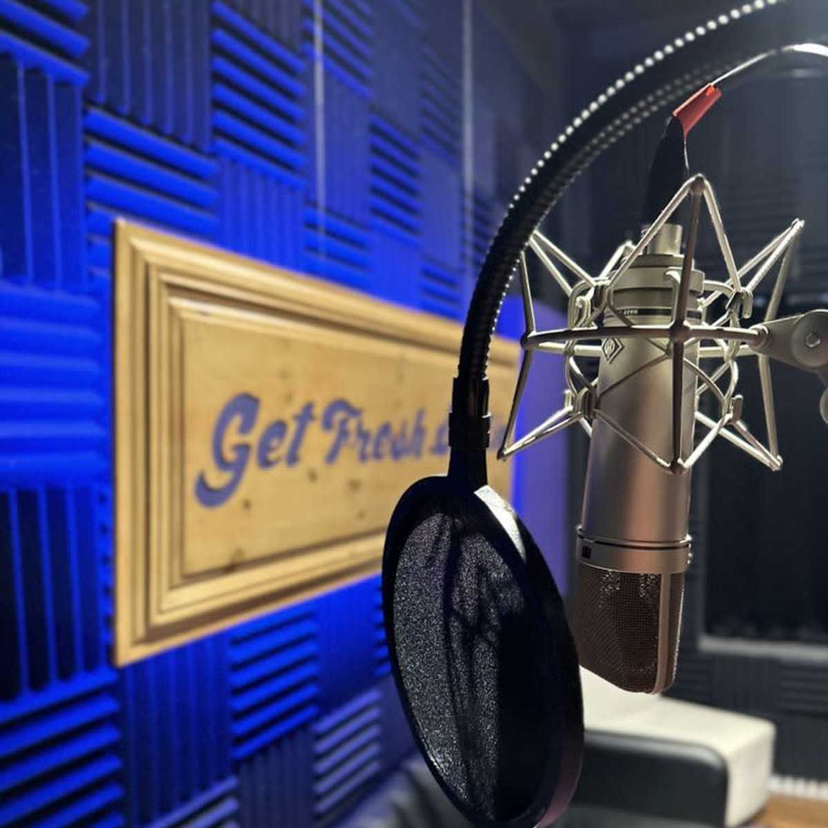Private Recording Studio in Detroit Image in Jefferson Chalmers, Detroit, MI