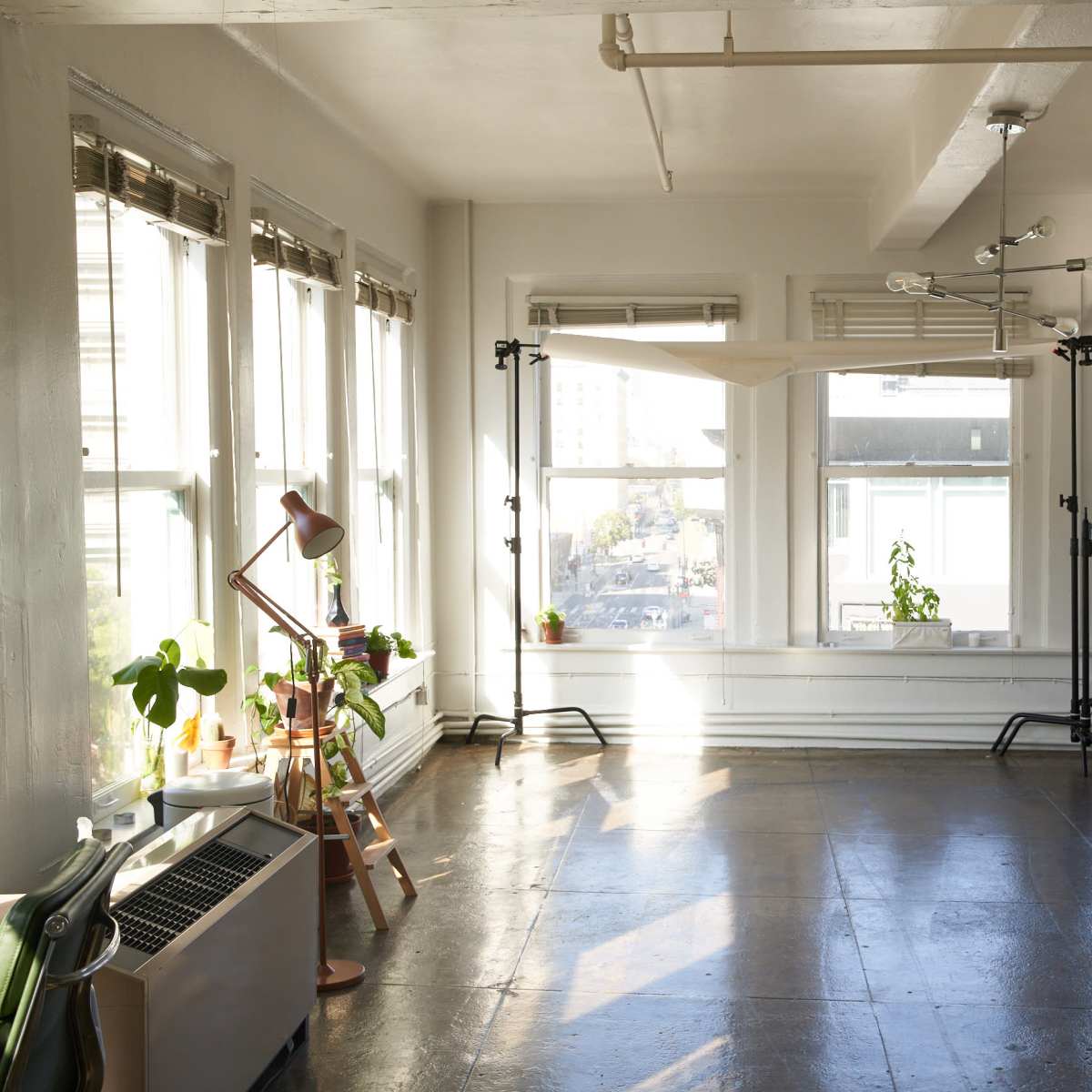 Downtown LA Loft Studio with Natural Light, Los Angeles, CA | Event ...