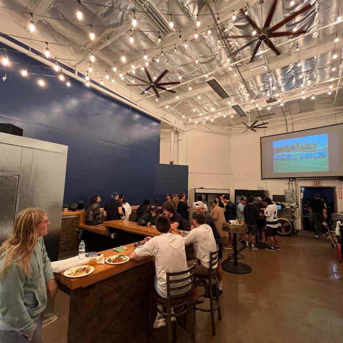 Centrally located pilot brewery production space in San Diego Image in Morena, San Diego, CA