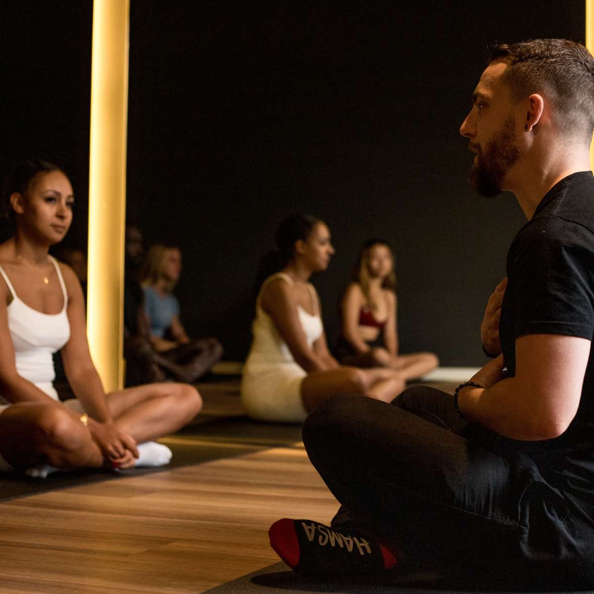 modern yoga studio in port melbourne Image in Port Melbourne, port melbourne, VIC