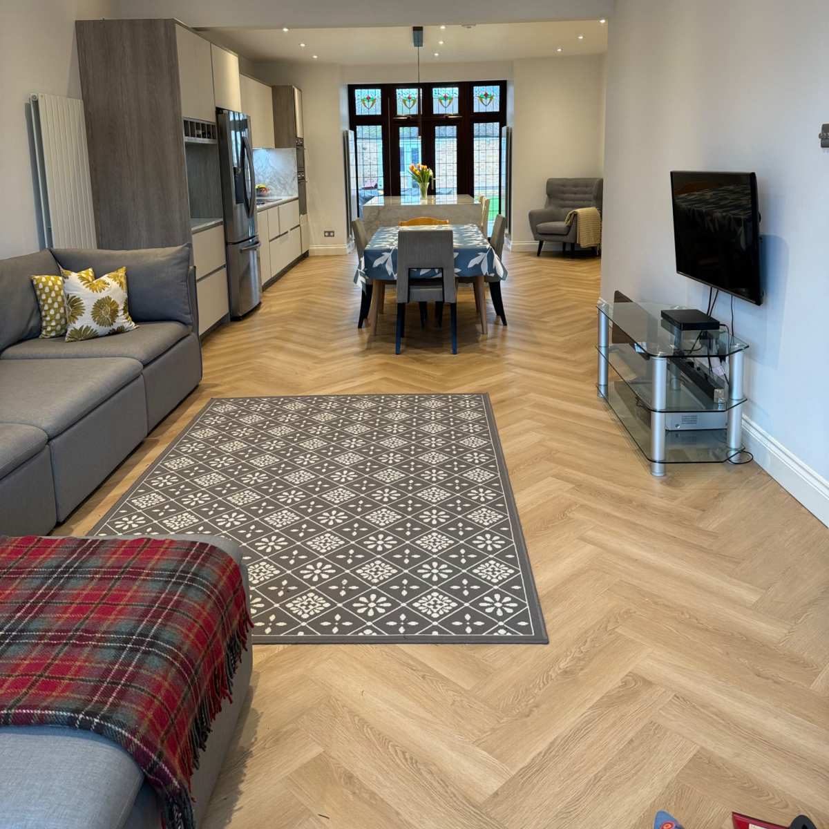 Spacious and modern family home in detached house in London Image in Wanstead, London, ENG