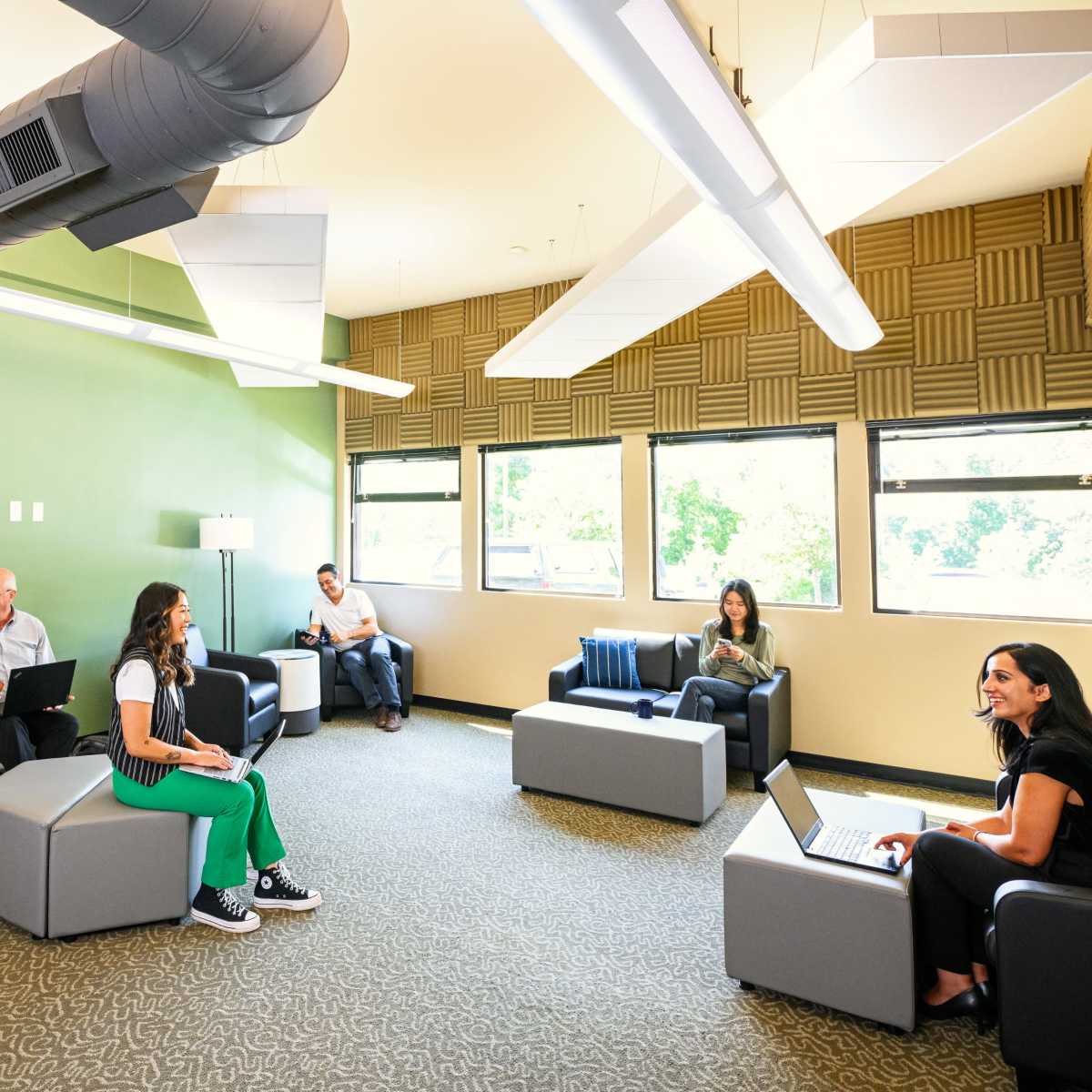The Einstein Meeting Room in Ann Arbor in Ann Arbor Image in Abbot, Ann Arbor, MI