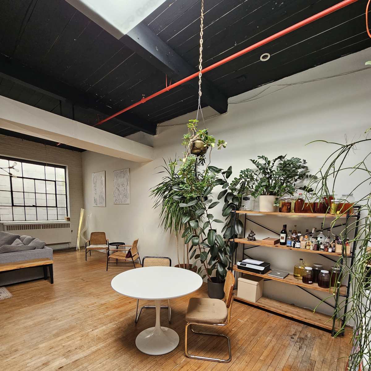 big downtown sky-lit loft in Toronto Image in Brockton Village, Toronto, ON