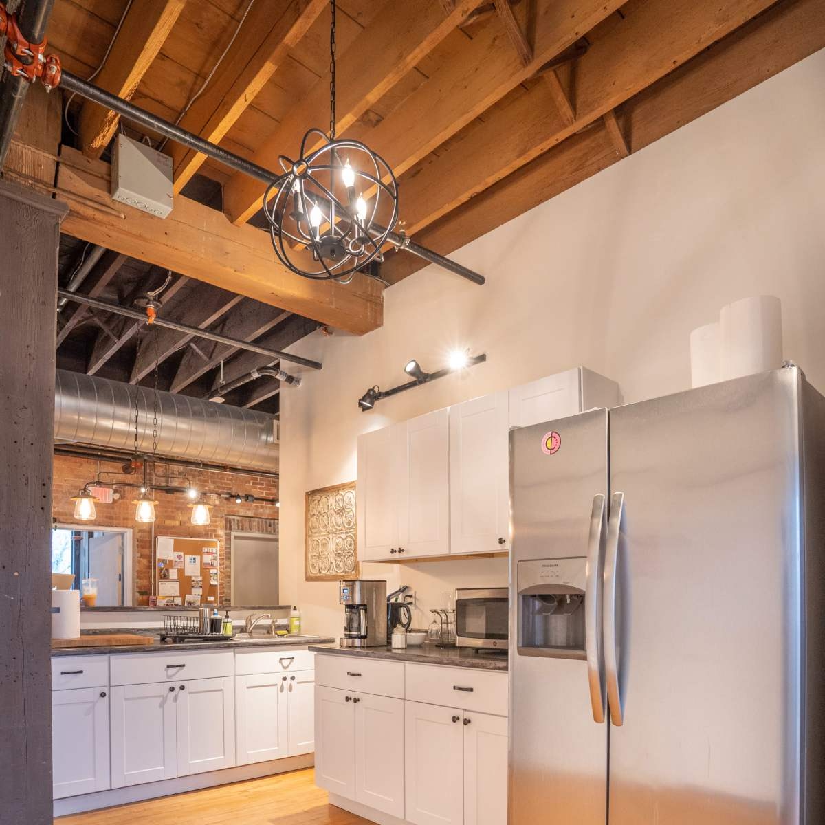 Industrial Chic Classroom Space in Downtown Lynn in Lynn Image in Lynn, Lynn, MA