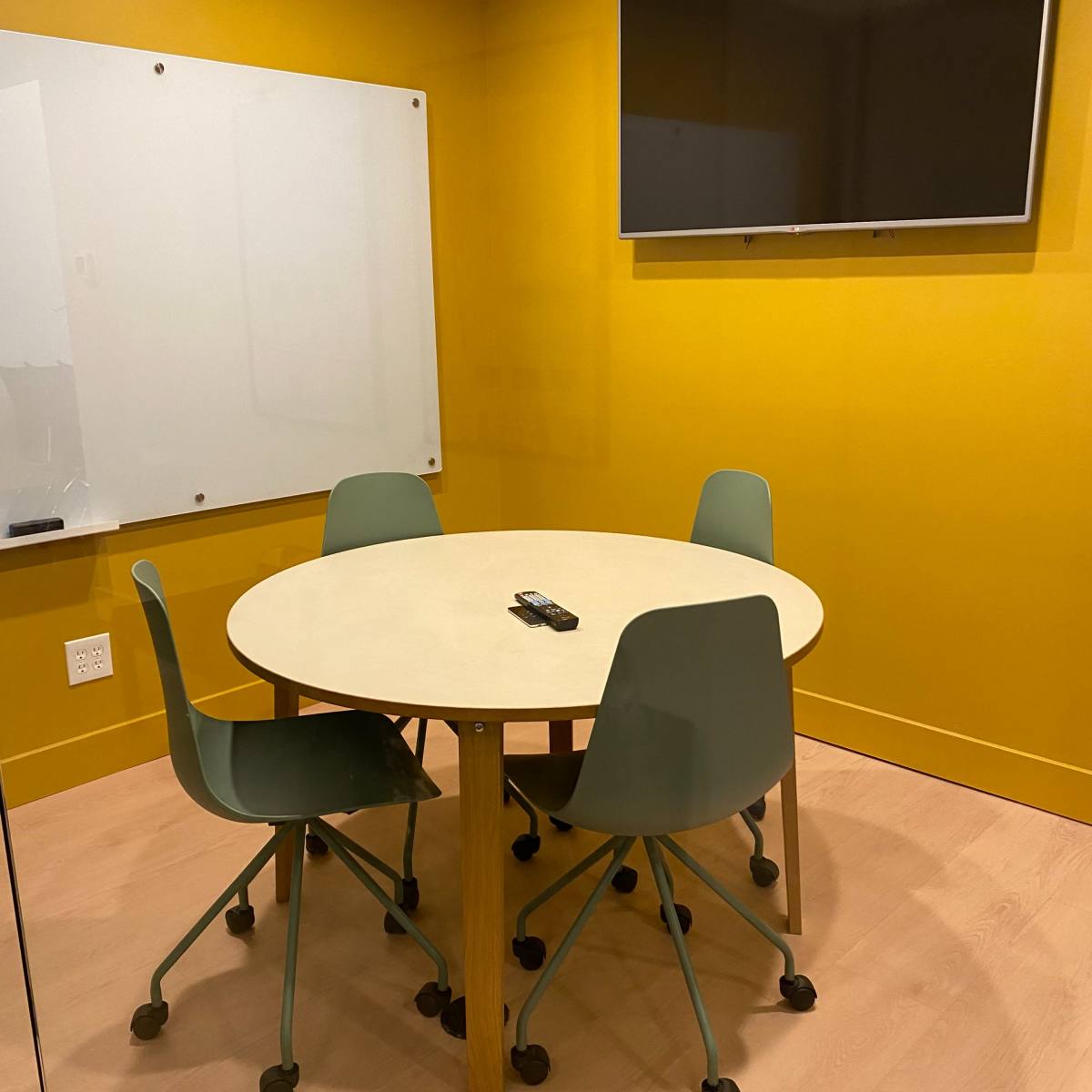 Story Nulu | Huddle room 1 in Louisville Image in East Market District, Louisville, KY