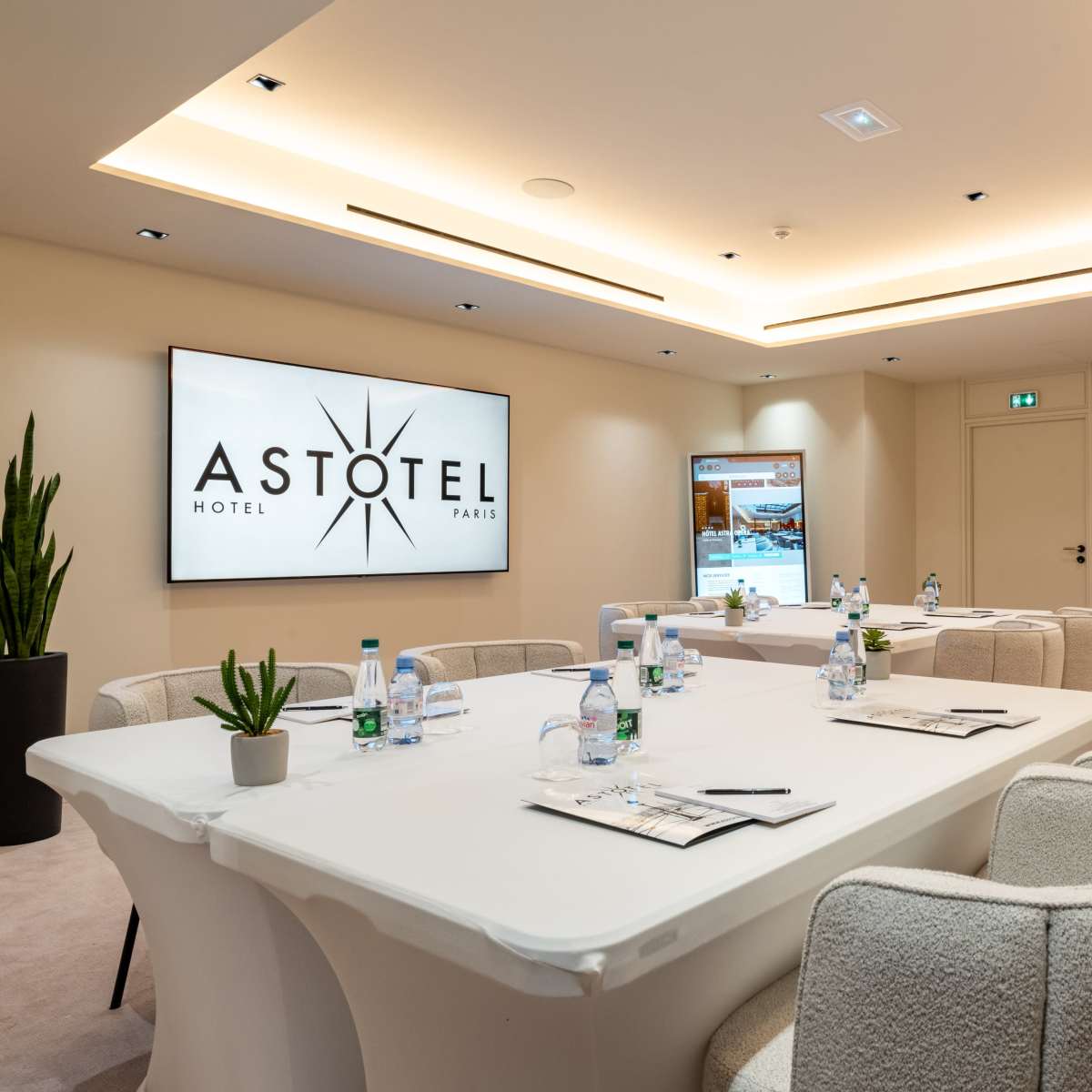 Salle à Paris centre en plein quartier Opéra pour tout vos événements! in Paris Image in Chaussée-d'Antin, Paris, 