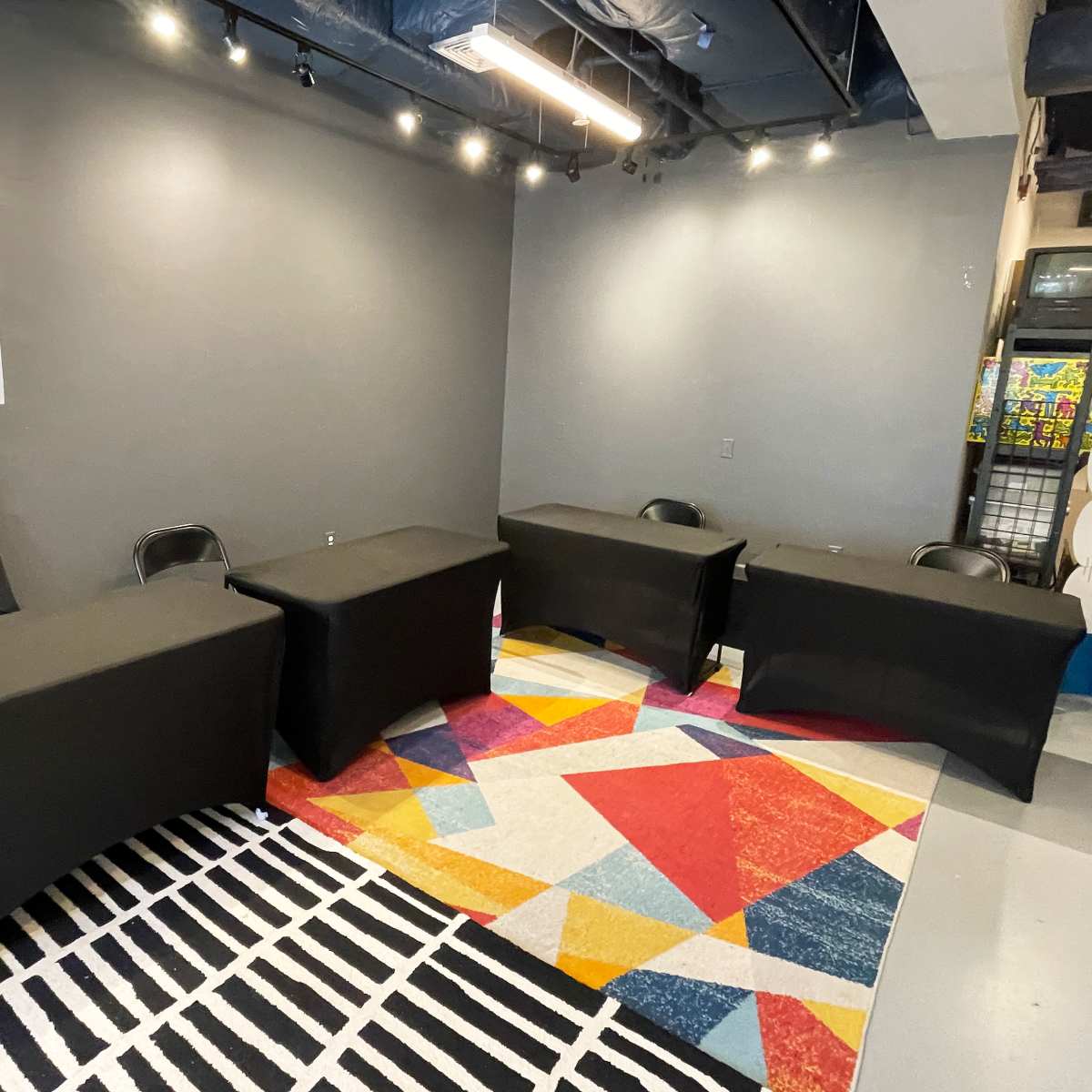 Creative Event Flex Space Downtown in New Haven Image in Downtown, New Haven, CT
