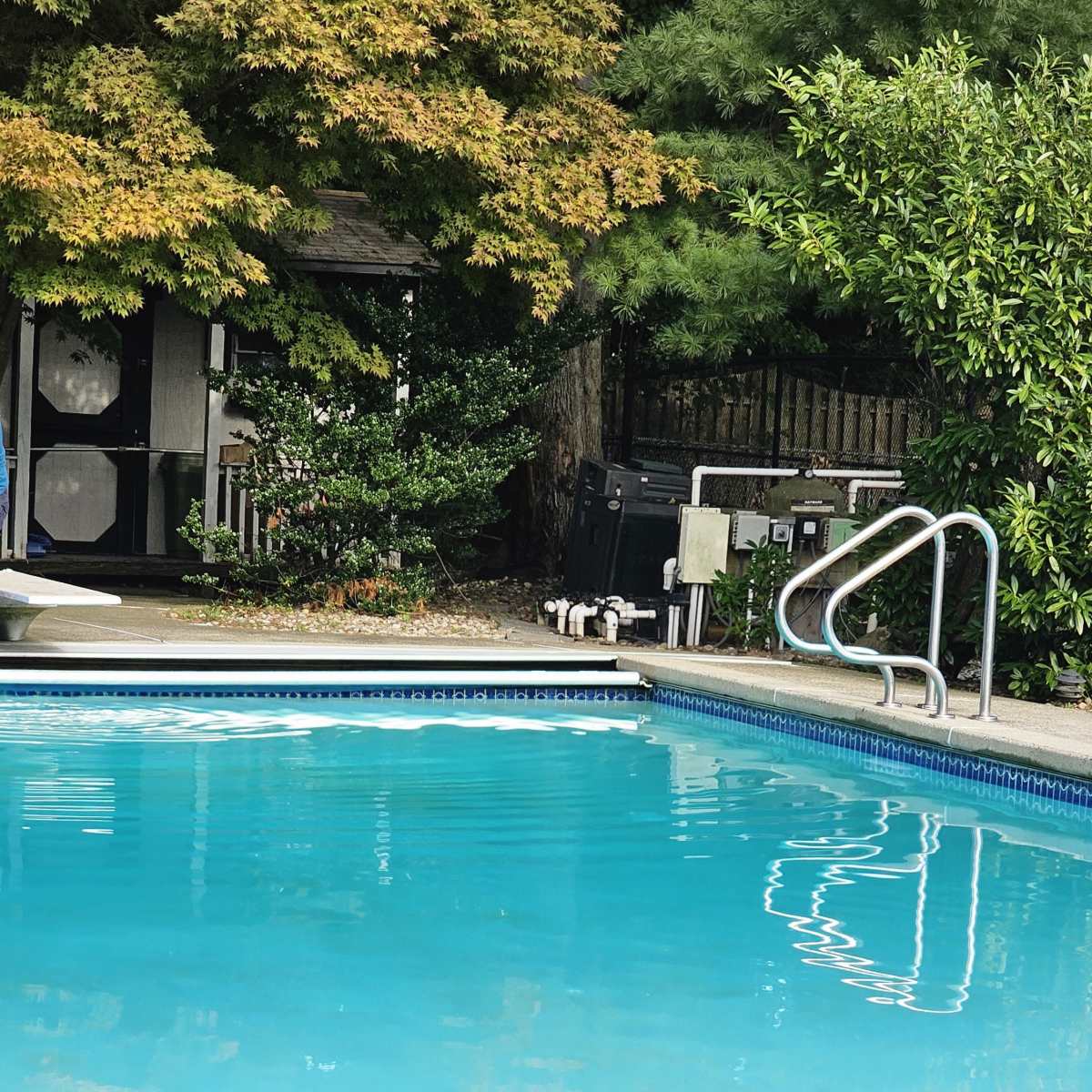 Beautiful Backyard Private Pool & Hot Tub, Edison, NJ | Off-Site ...