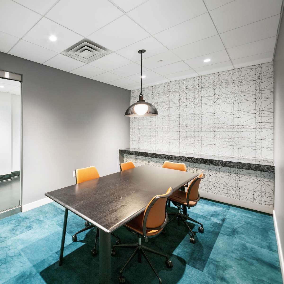 Modern Conference Room in FiDi, New York, NY | Production | Peerspace