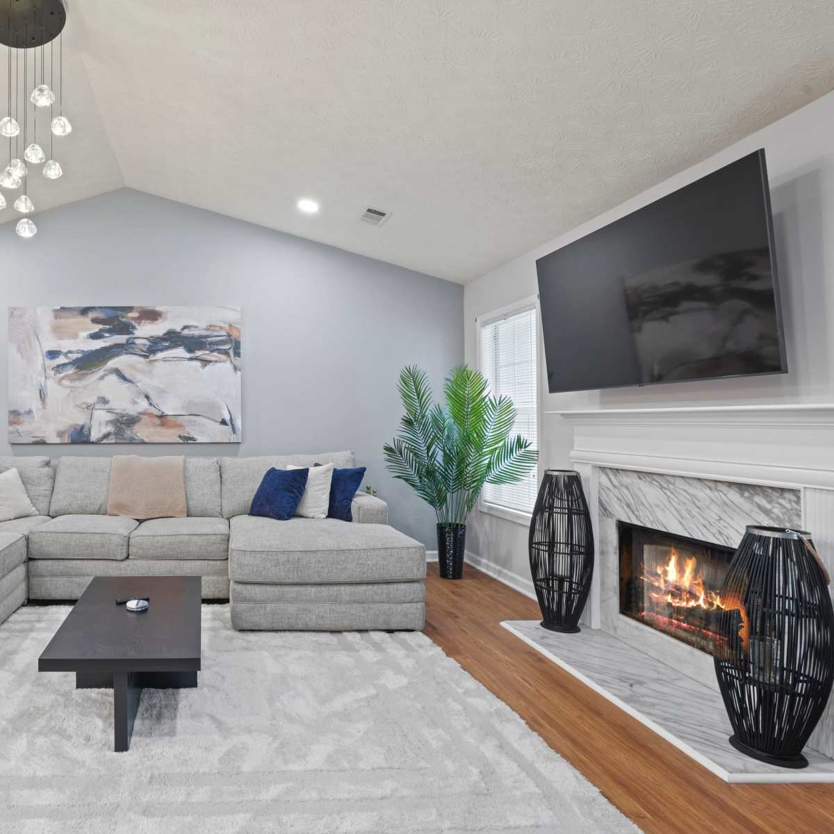 Luxurious Setting in Lawrenceville Image in , Lawrenceville, GA