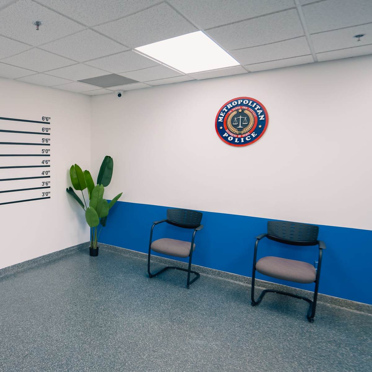 Police Station Film/Photo Studio in Oakville Image in Oakville, Oakville, ON