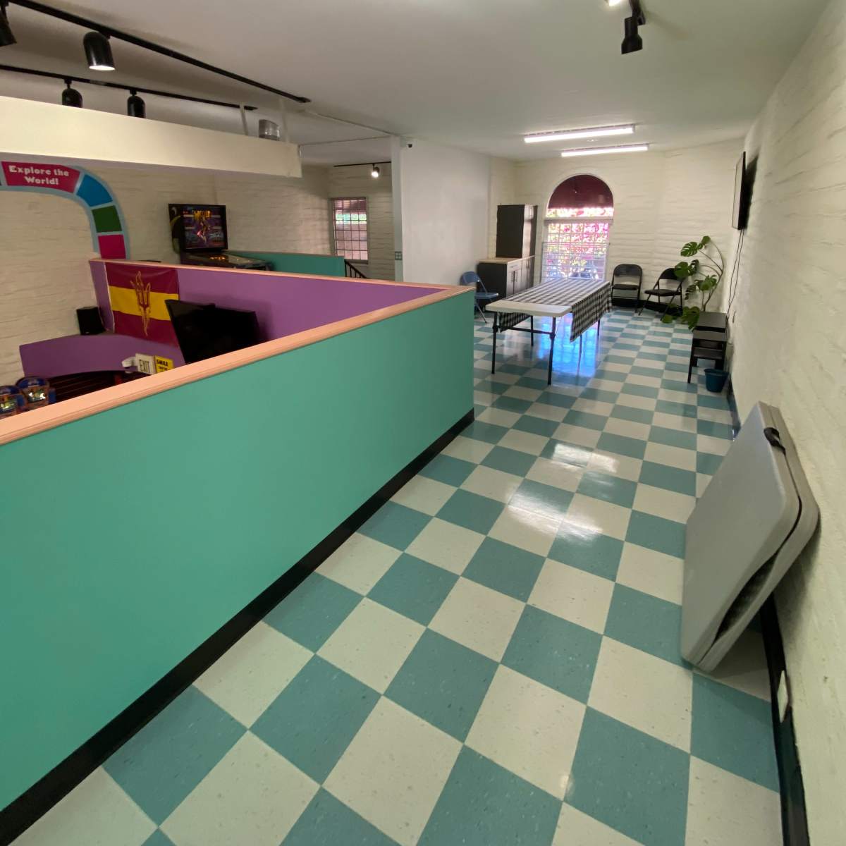 The Candy Addict Games Loft in Tempe Image in Tempe, Tempe, AZ