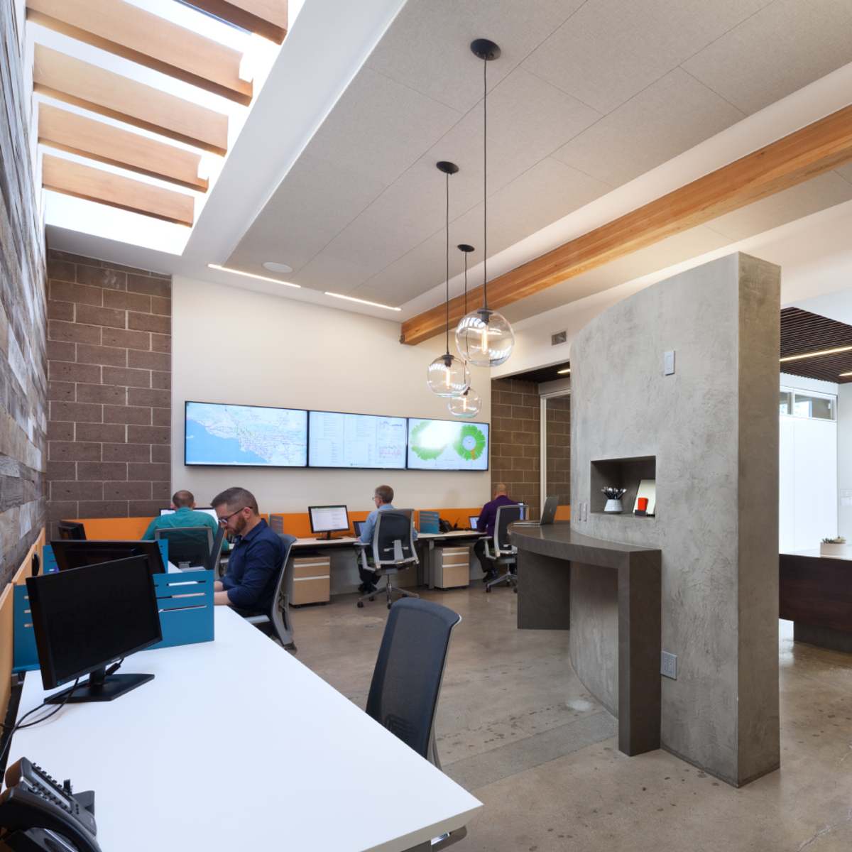 Modern Office/Creative Space with lots of light., La Canada, CA ...