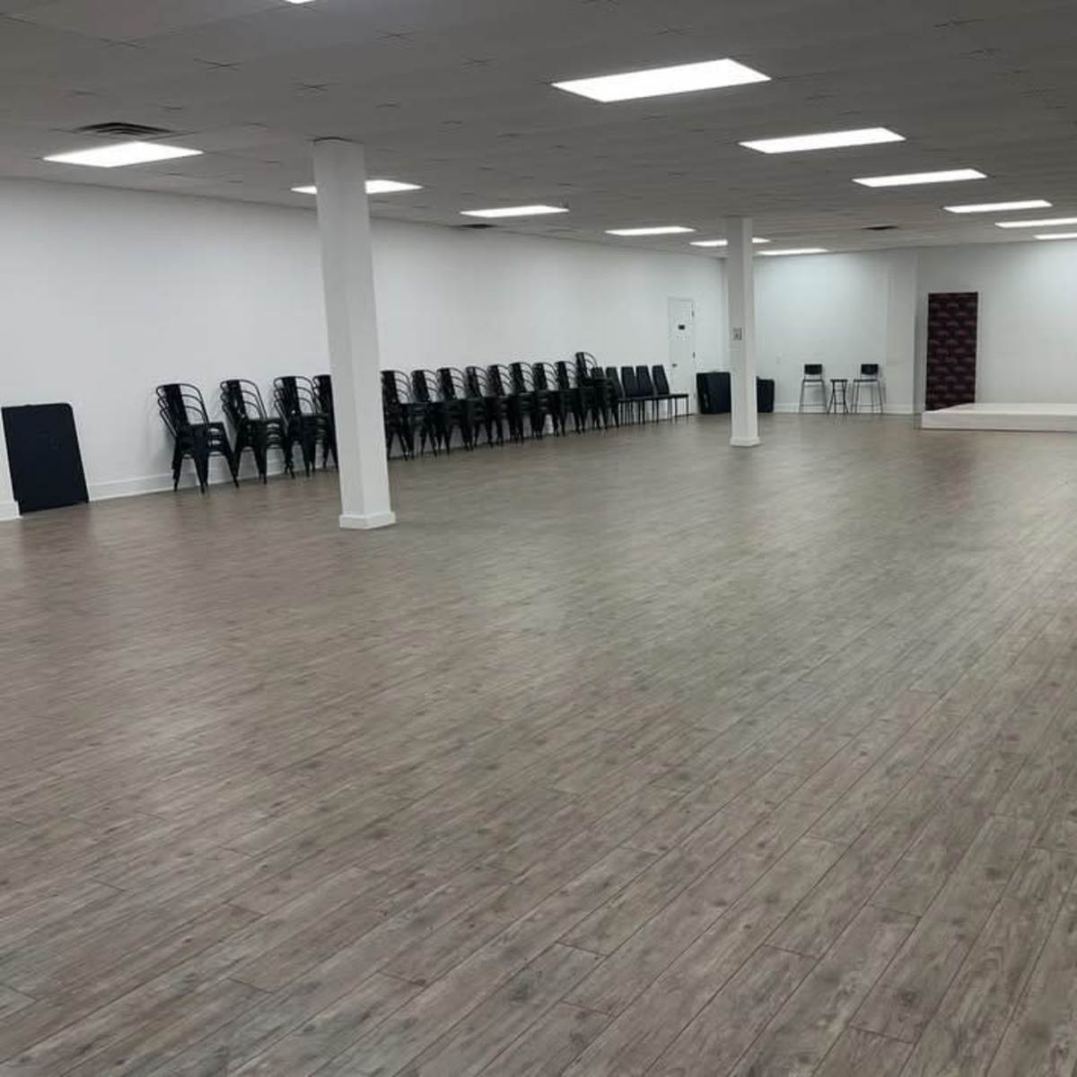 Spacious event/content creator studio with multiple rooms in Indianapolis Image in Crooked Creek, Indianapolis, IN