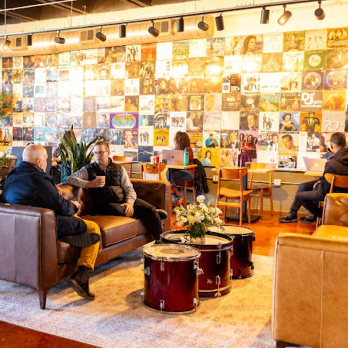 Music City Work Club-Edgehill in Nashville Image in Edgehill, Nashville, TN